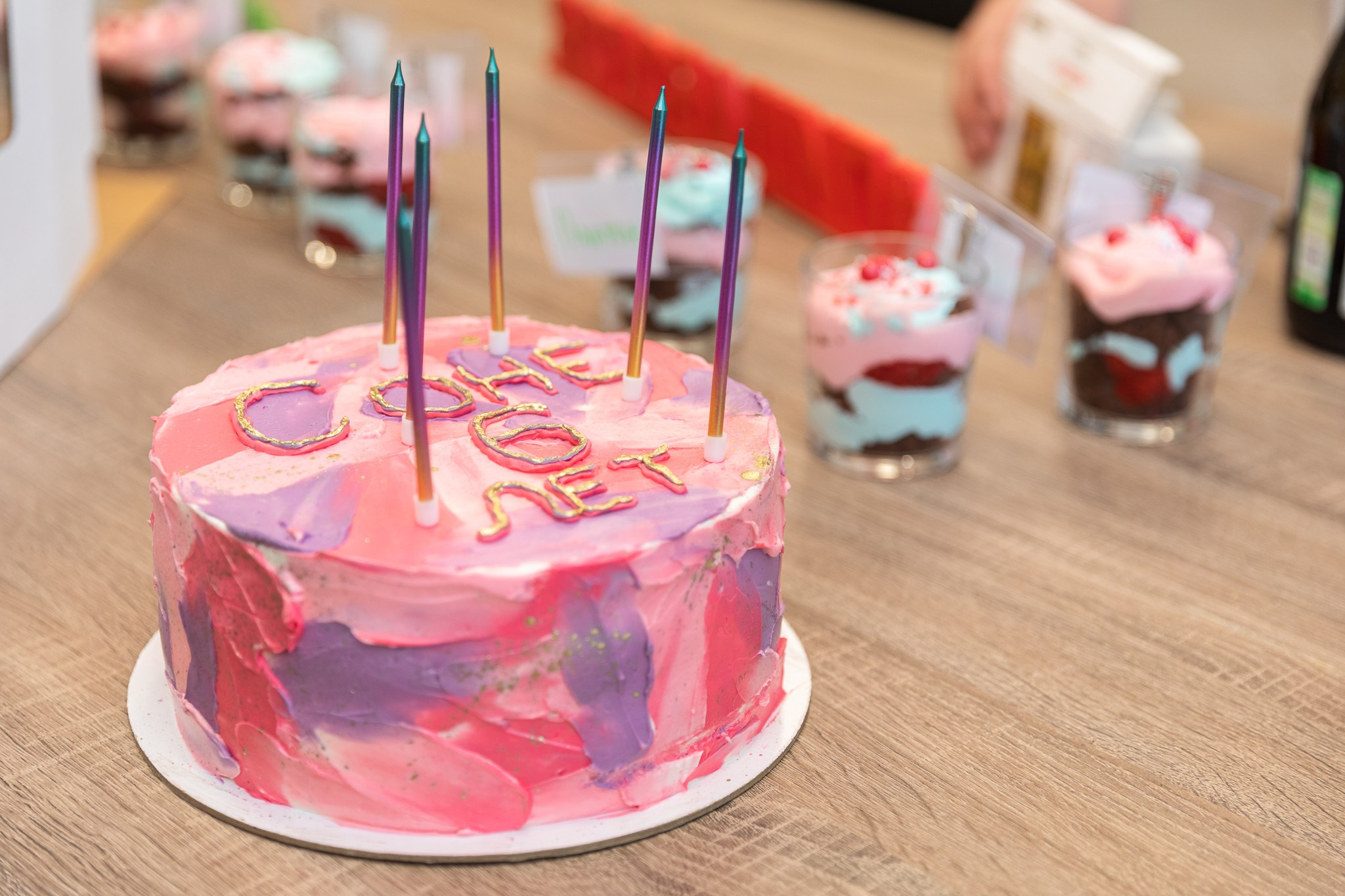 День рождения Софьи, 6 лет. Фотограф Татьяна Генева