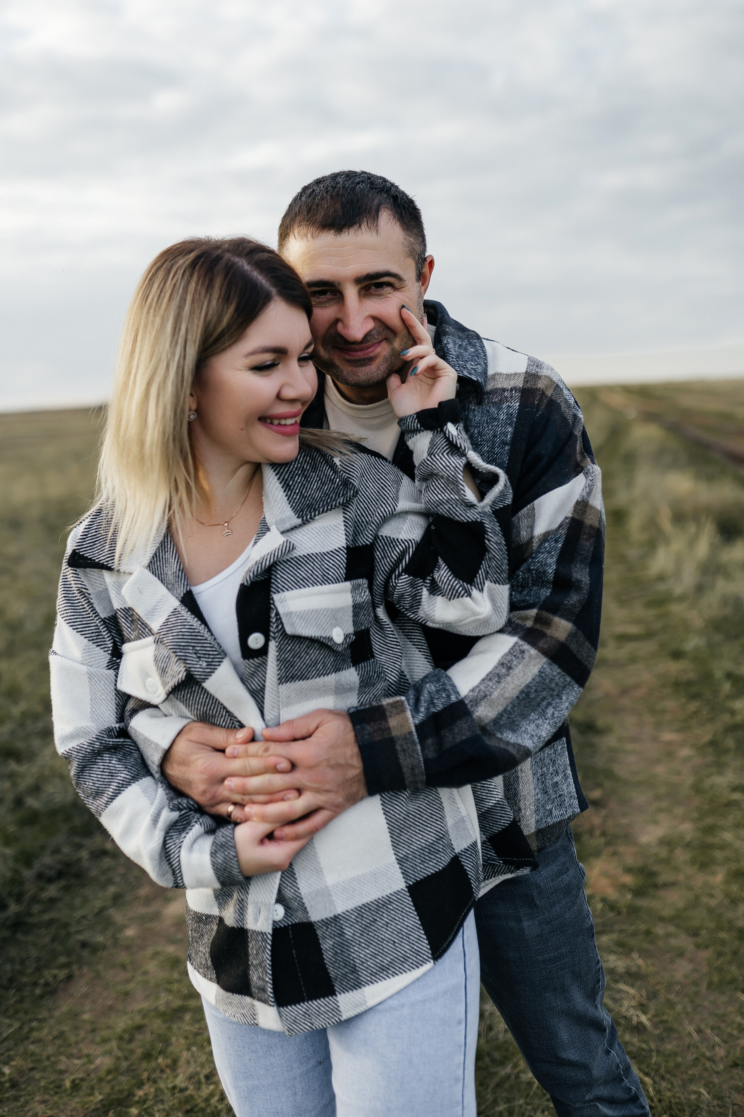 Семья Сулеймановых. Алена Баирлина. Фотограф портретный и семейный