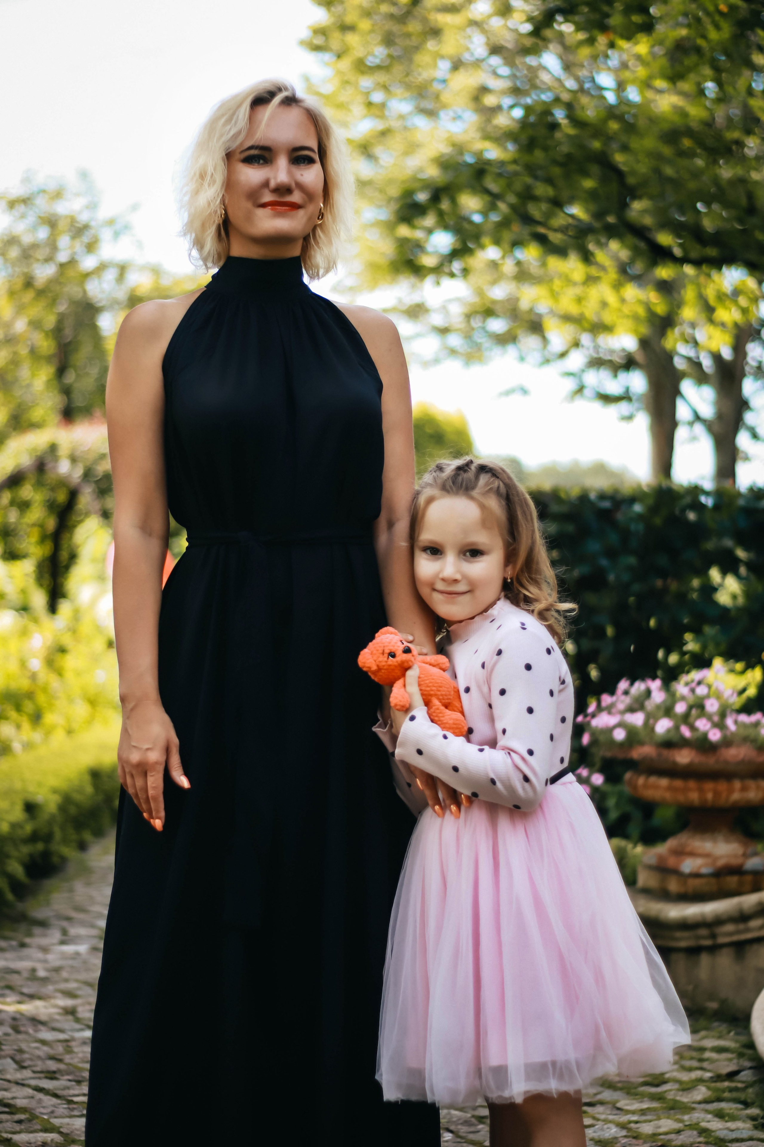 Марина и Соня. Фотограф Дарья Маташкова