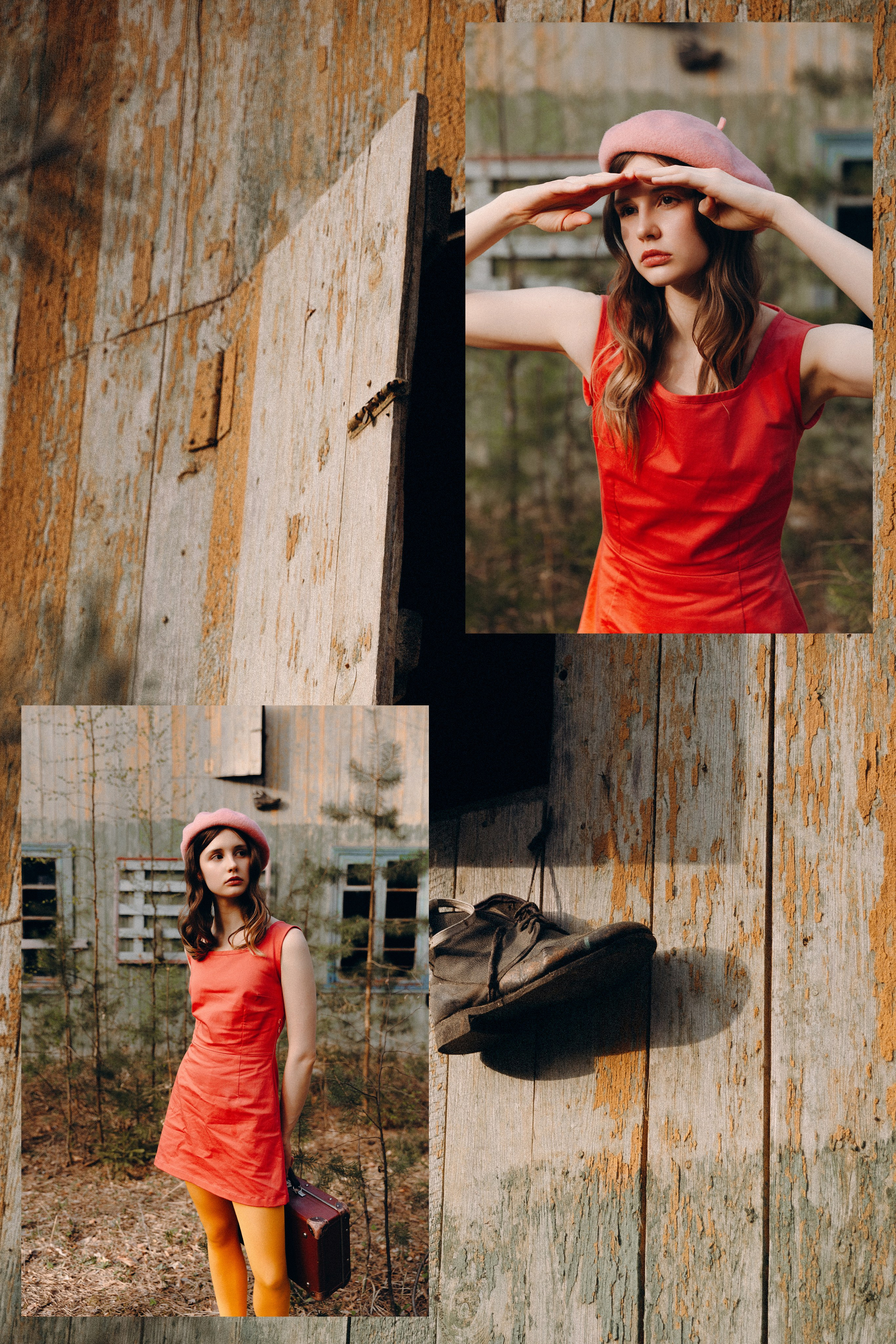 Фотосессия в стиле Уэса Андерсона. Фотограф в Нижнем Новгороде Александр Хамов