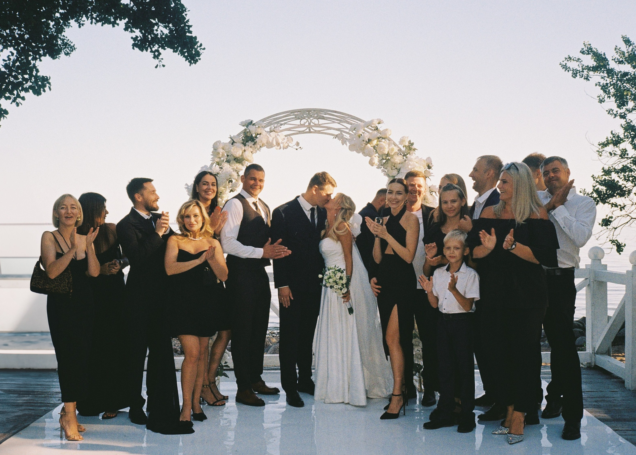 Сергей и Лиза. Светлана, свадебный фотограф Санкт-Петербург / СПб