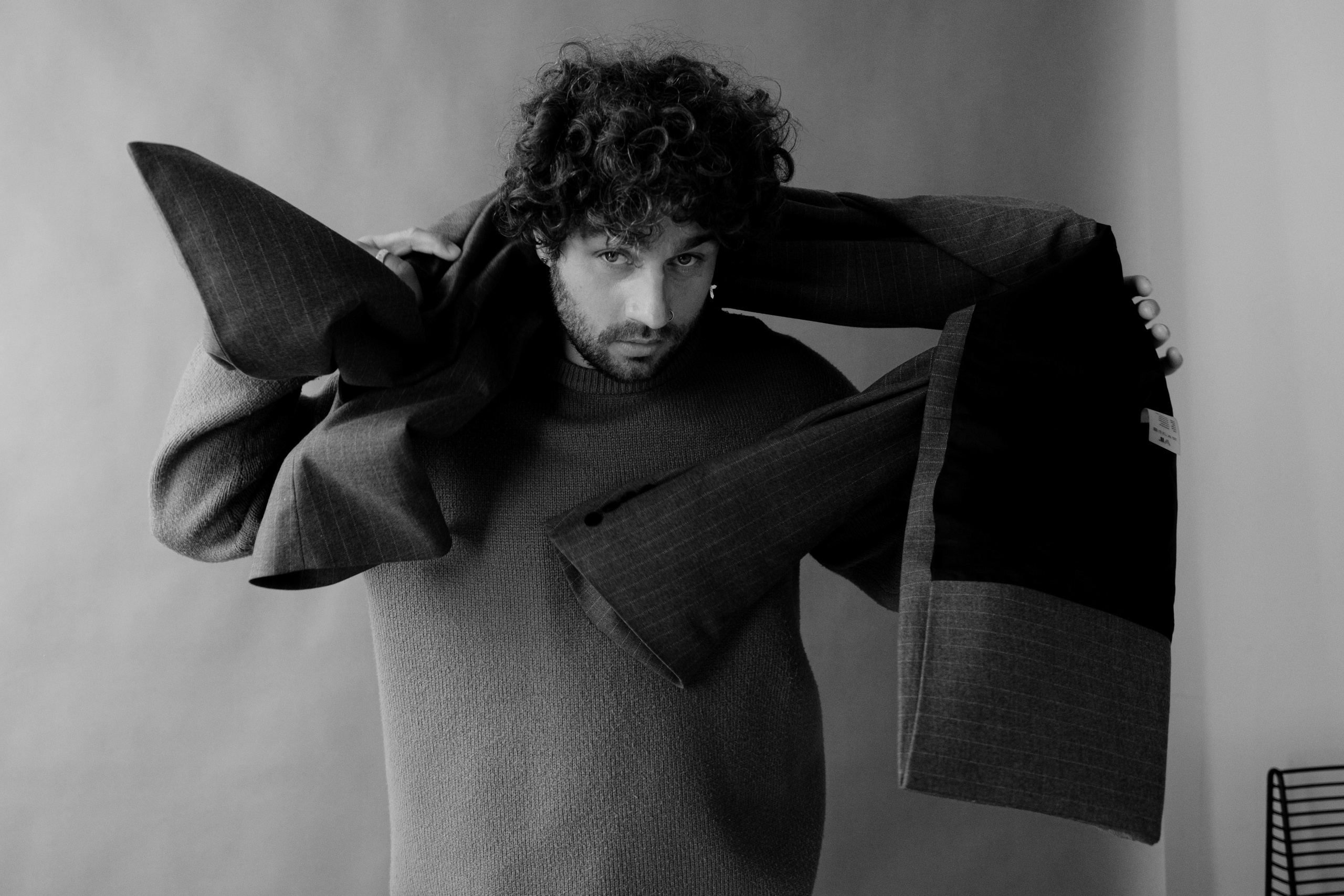 Максим. Фотограф Артём Бобков Сургут