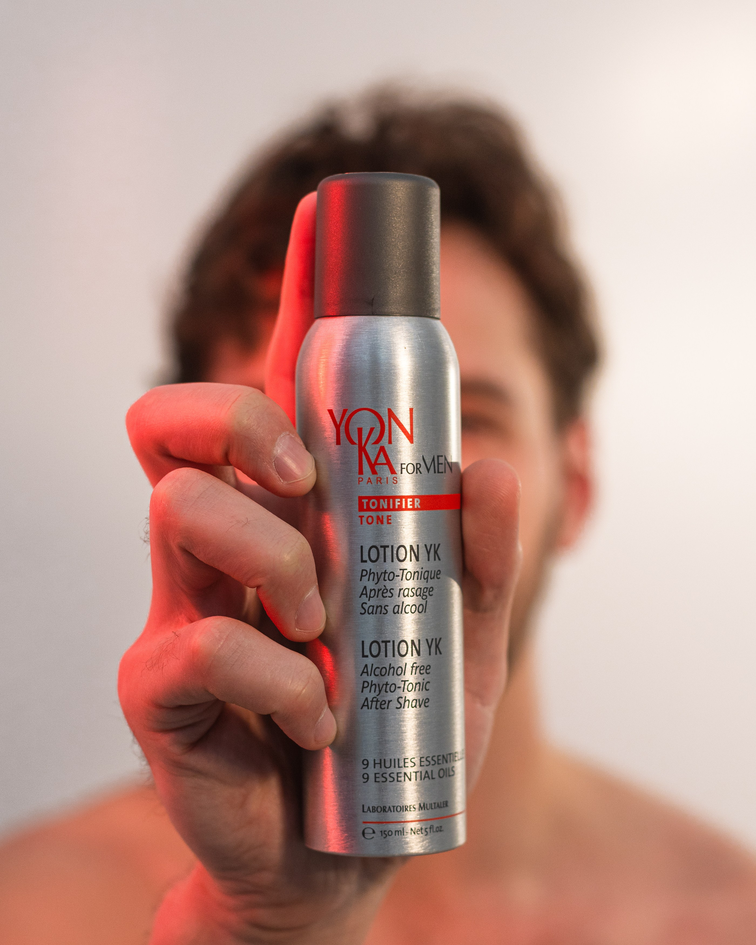 YONKA. Игорь Березин — фотограф в Москве. Мужские портреты и коммерческая съёмка