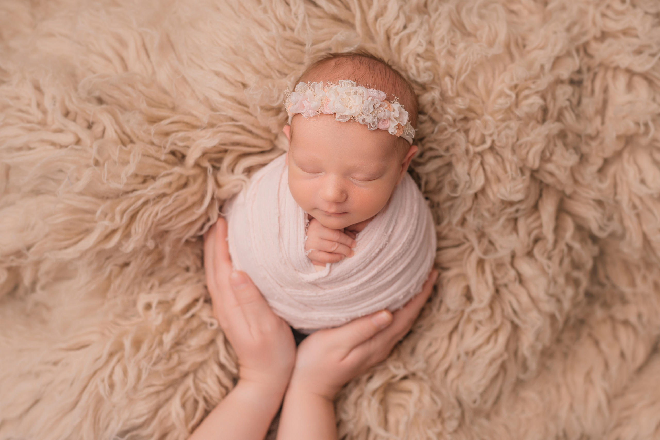 Маша. Фотограф новорожденных Белгород