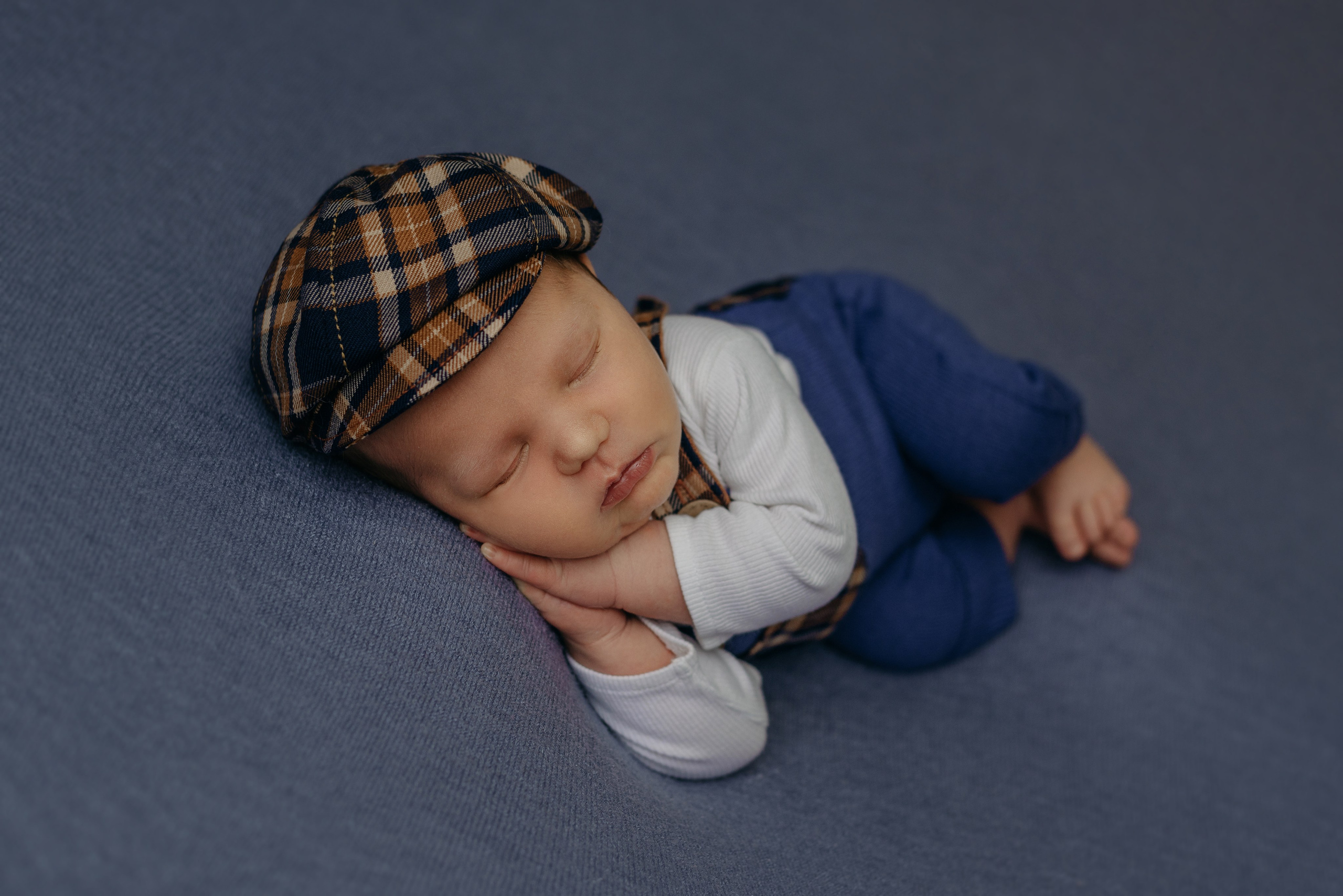 Миша. Фотограф новорожденных Белгород