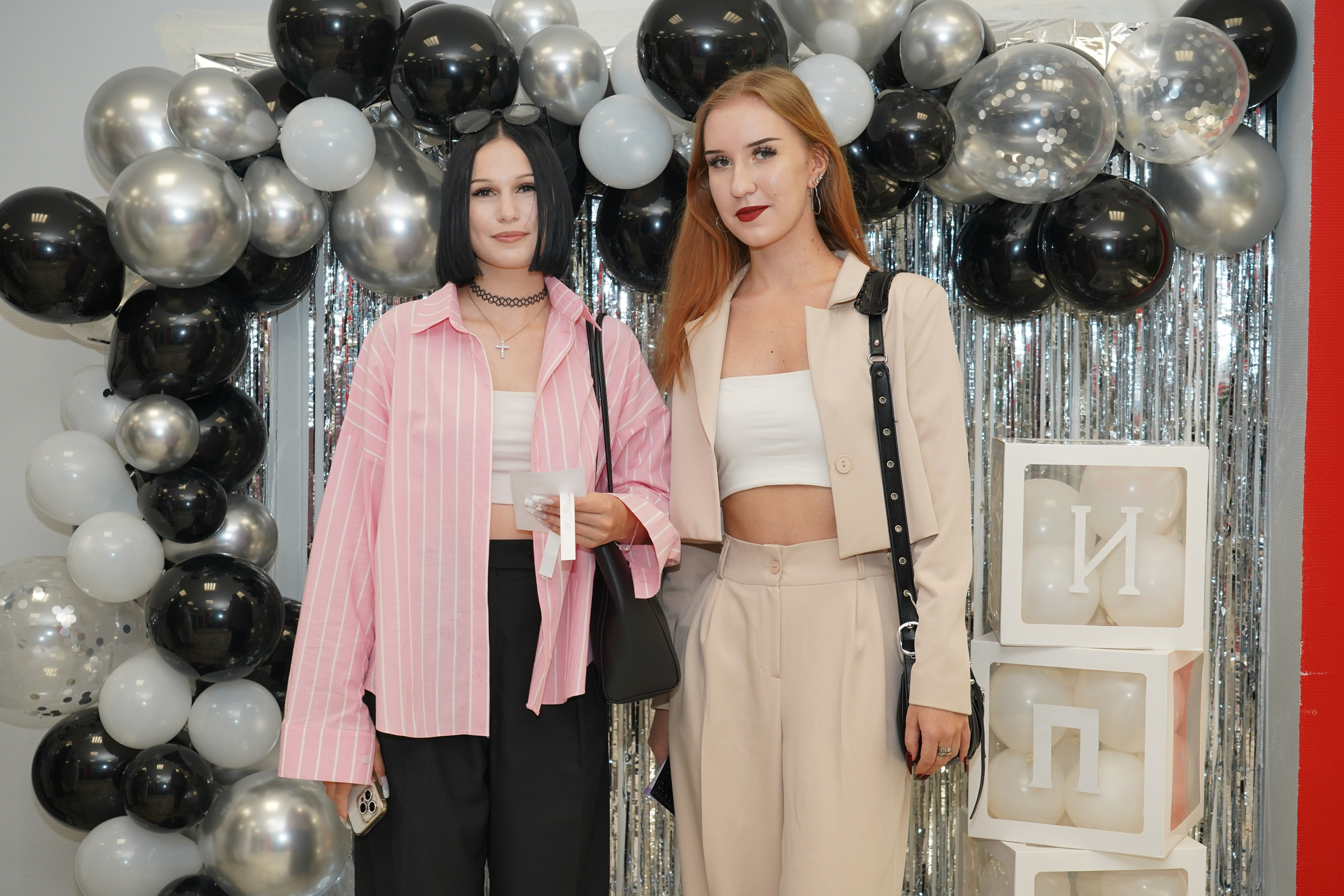 Съемка университетского мероприятия