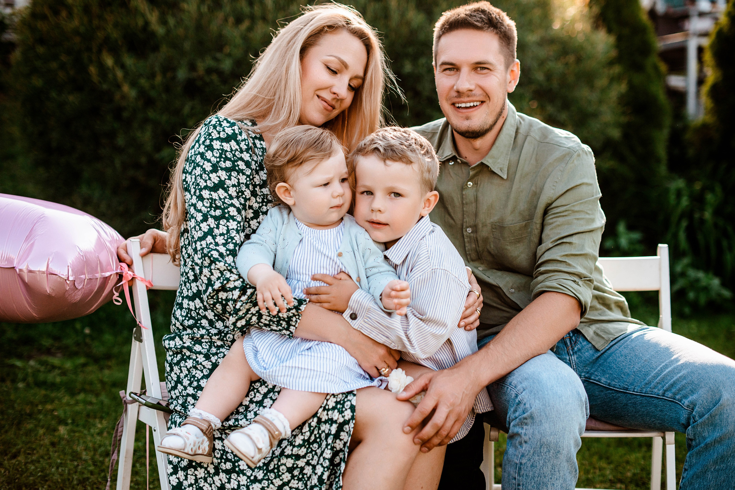 Семья. Свадебный Фотограф в Твери Анастасия Булкина