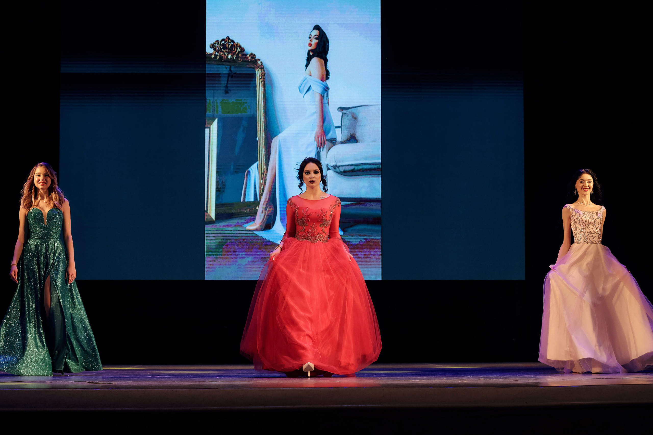 Краса Чувашии-2024 — 2024.03.10. Портретный и репортажный фотограф в Чебоксарах Андриян Чаркин