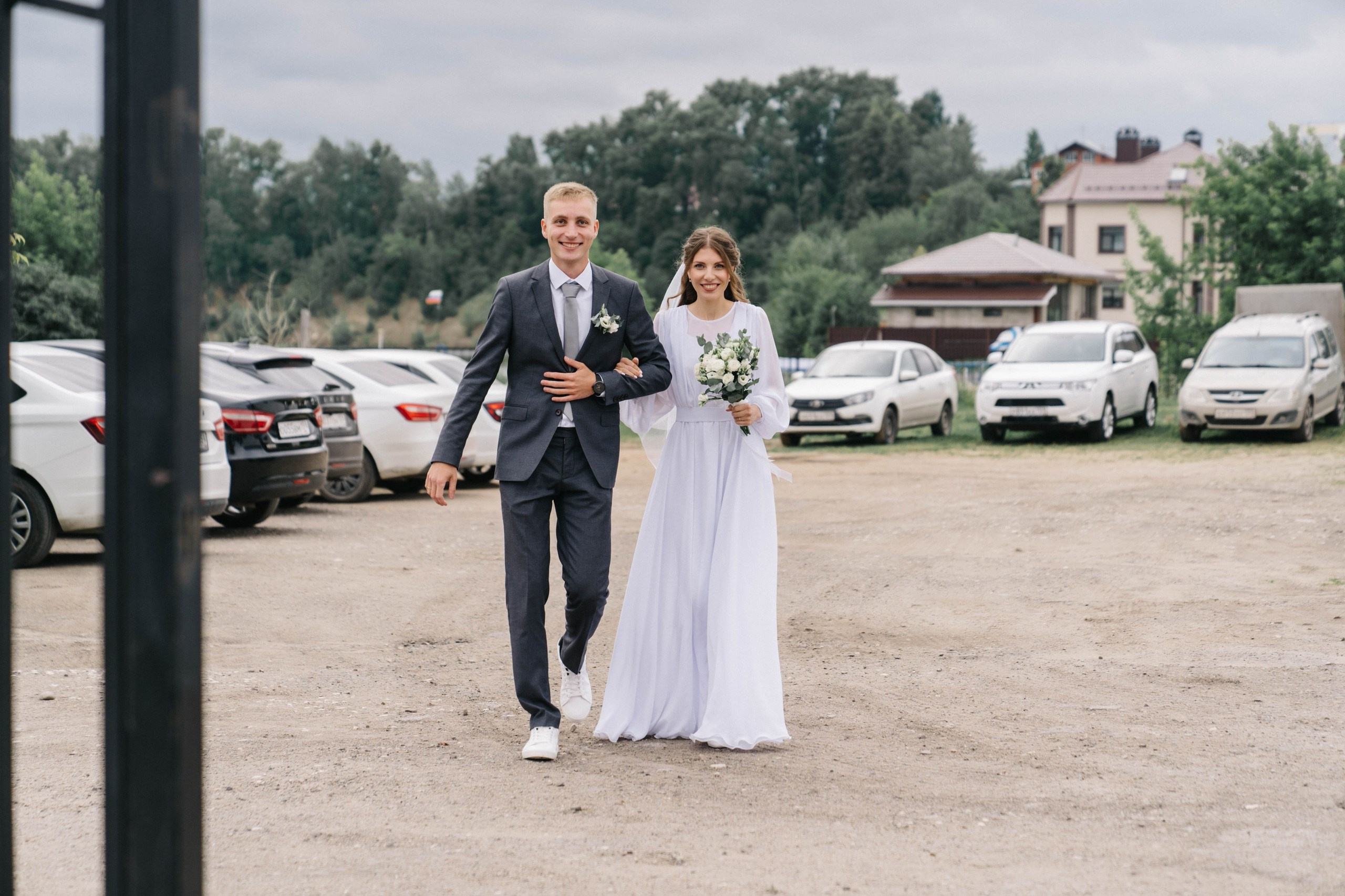 Ольга & Виктор. Свадебный фотограф в Перми