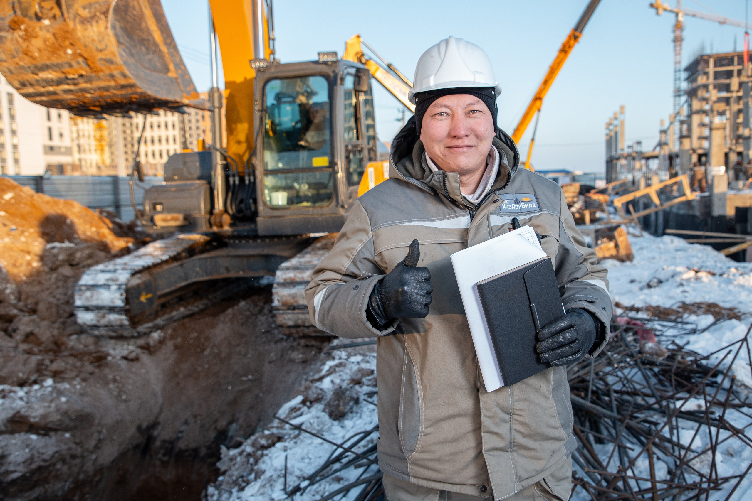 ТОО КазДорБилд. Портретный и репортажный фотограф в Астане Роман Григоров