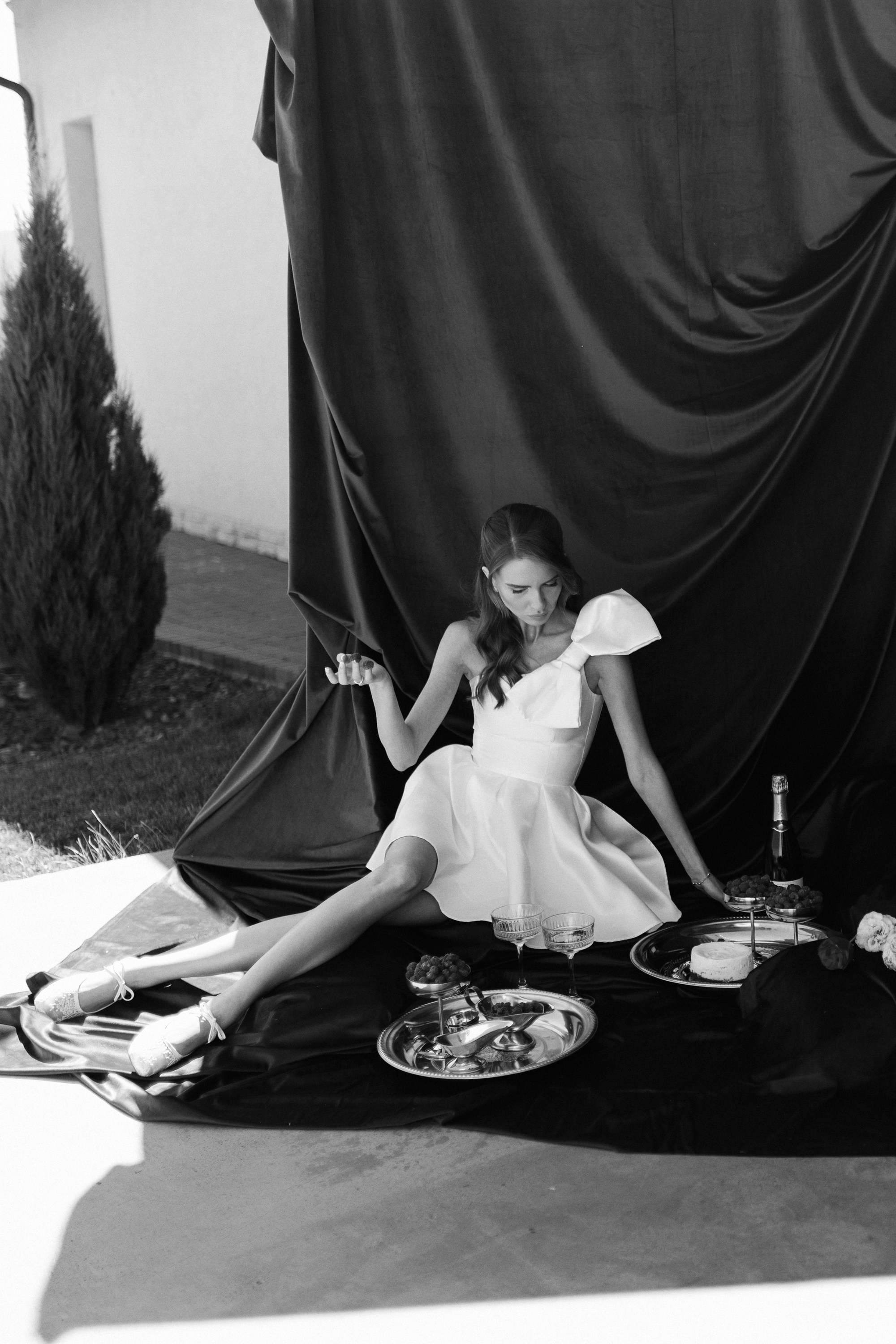 «СИЛА ПРИТЯЖЕНИЯ». Maria Startseva Photo