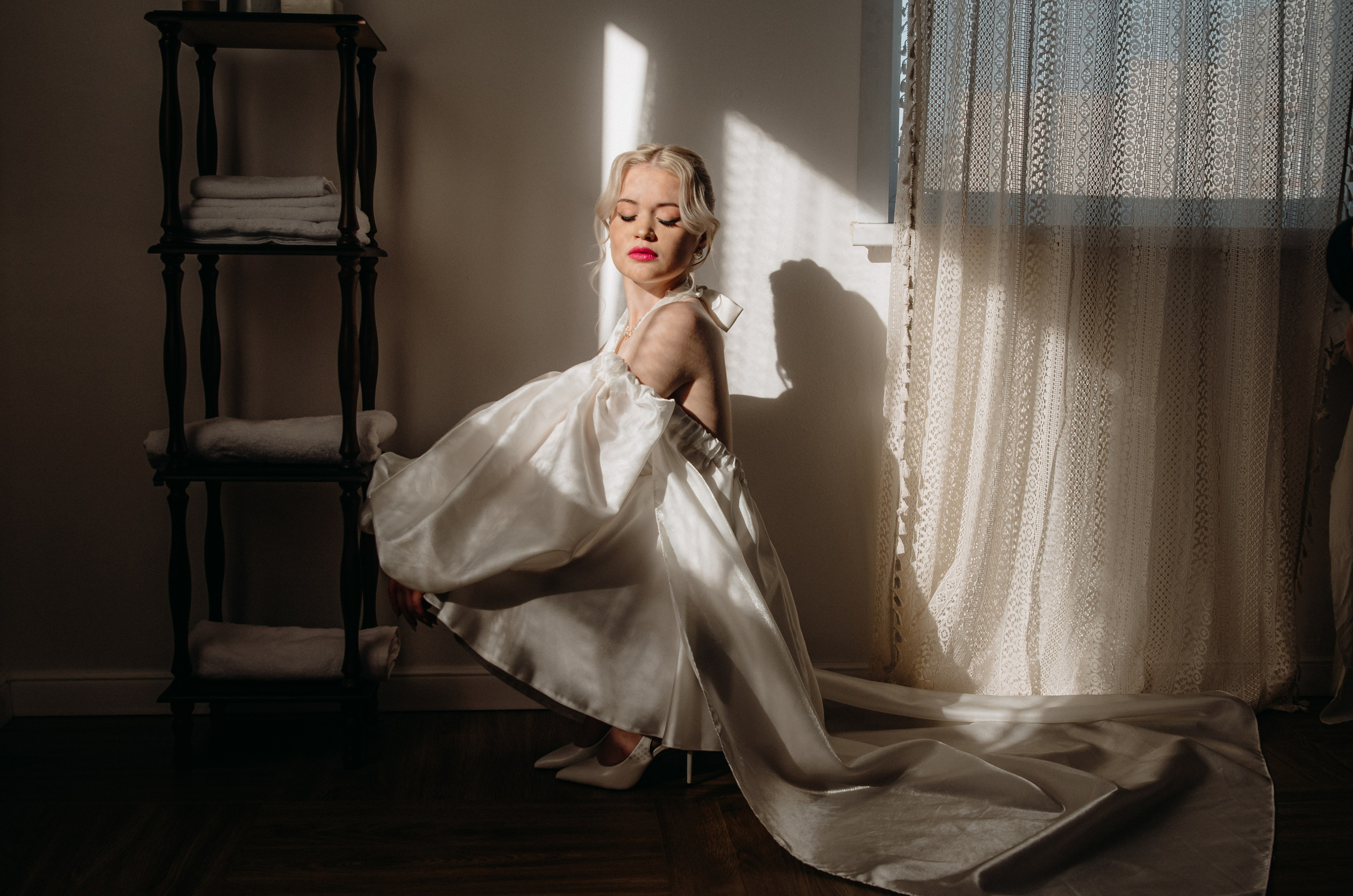 Будуар: 2 образа. Денисова Аля — фотограф для парных съемок и индивидуальных историй в Барнауле