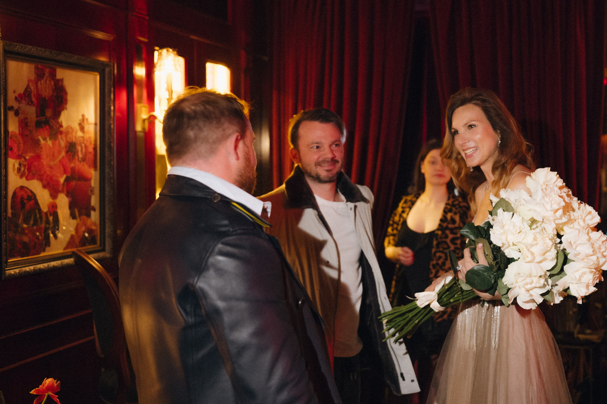 День рождения. Свадебный фотограф в Санкт-Петербурге, Москве, СПб Сергей Поддубный