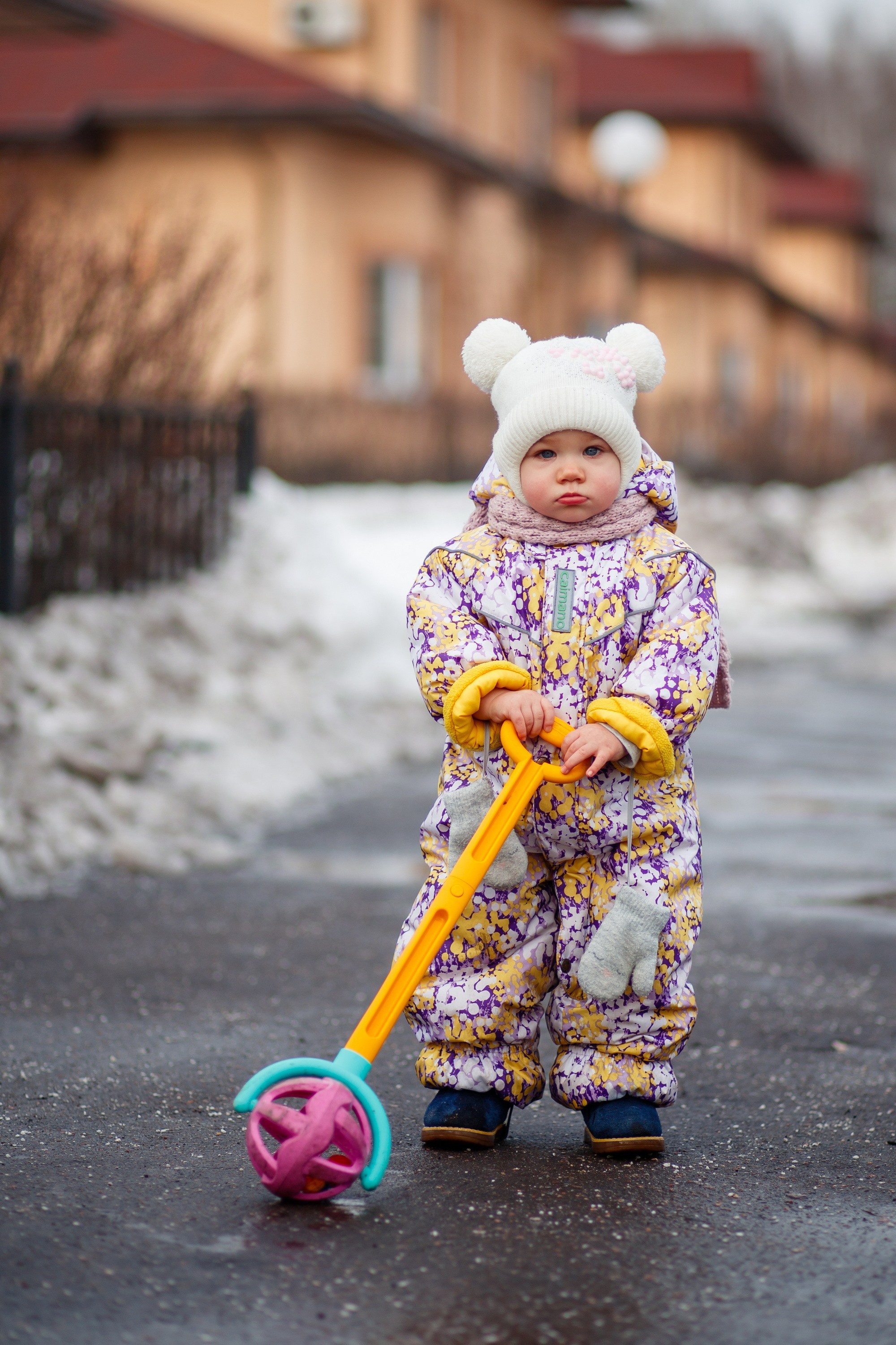 Детская прогулочная