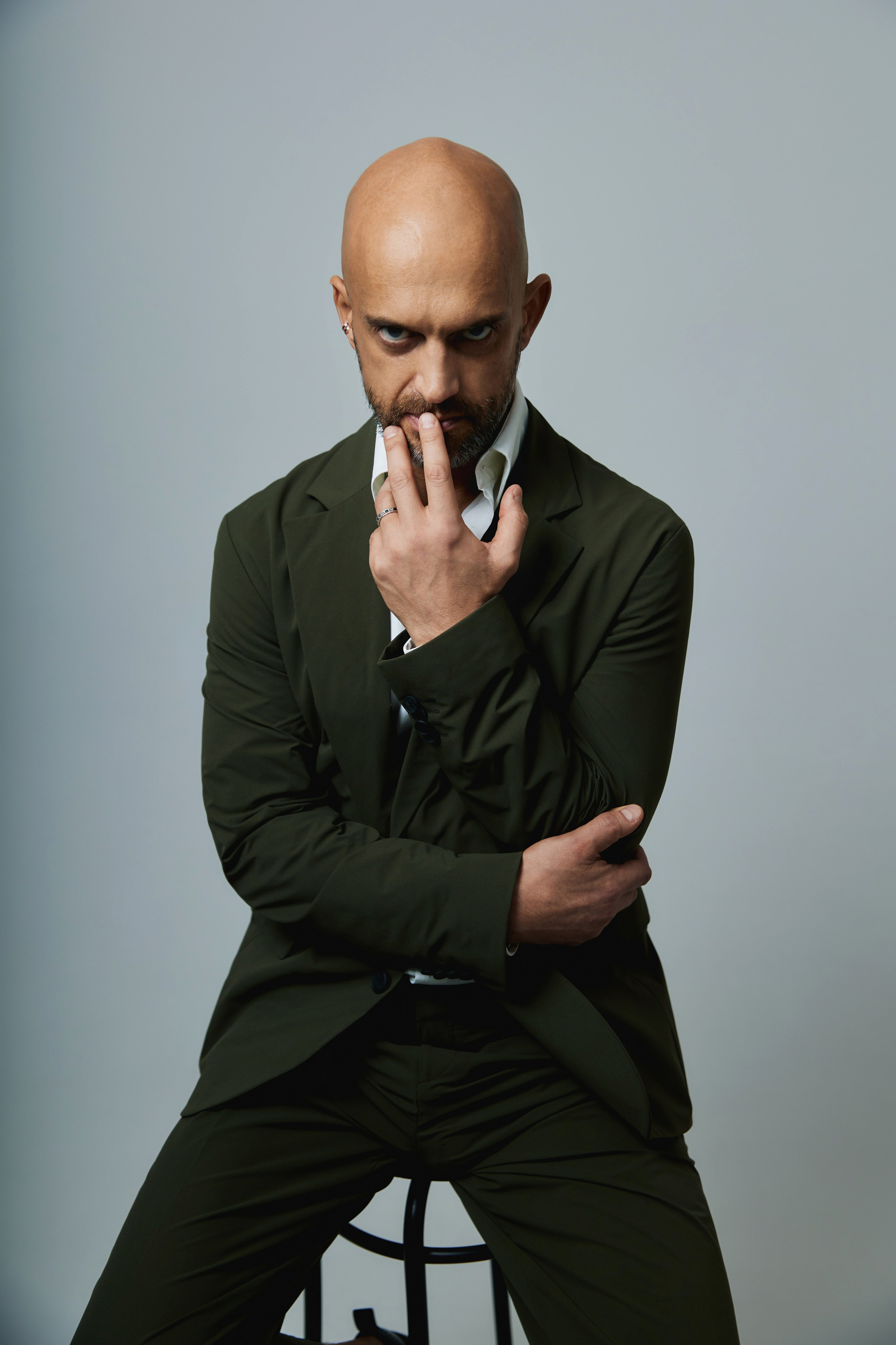 Илья. Он умеет быть разным. От строгого до безумного. Пять лиц одного героя. Татьяна Фомичева. Репортажный и светский фотограф в Москве