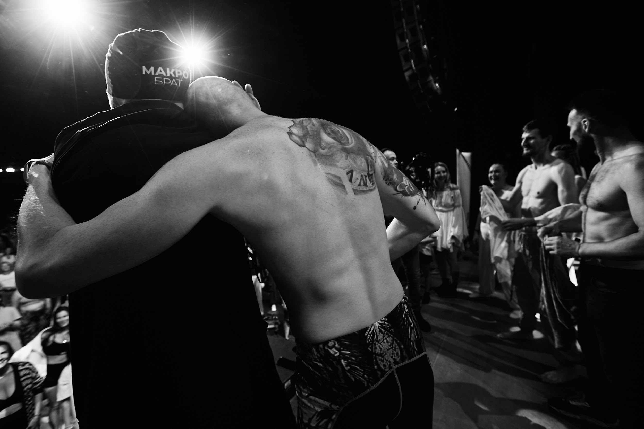 Через хаос — к себе. Крупнейшая в мире динамическая практика. Татьяна Фомичева. Репортажный и светский фотограф в Москве