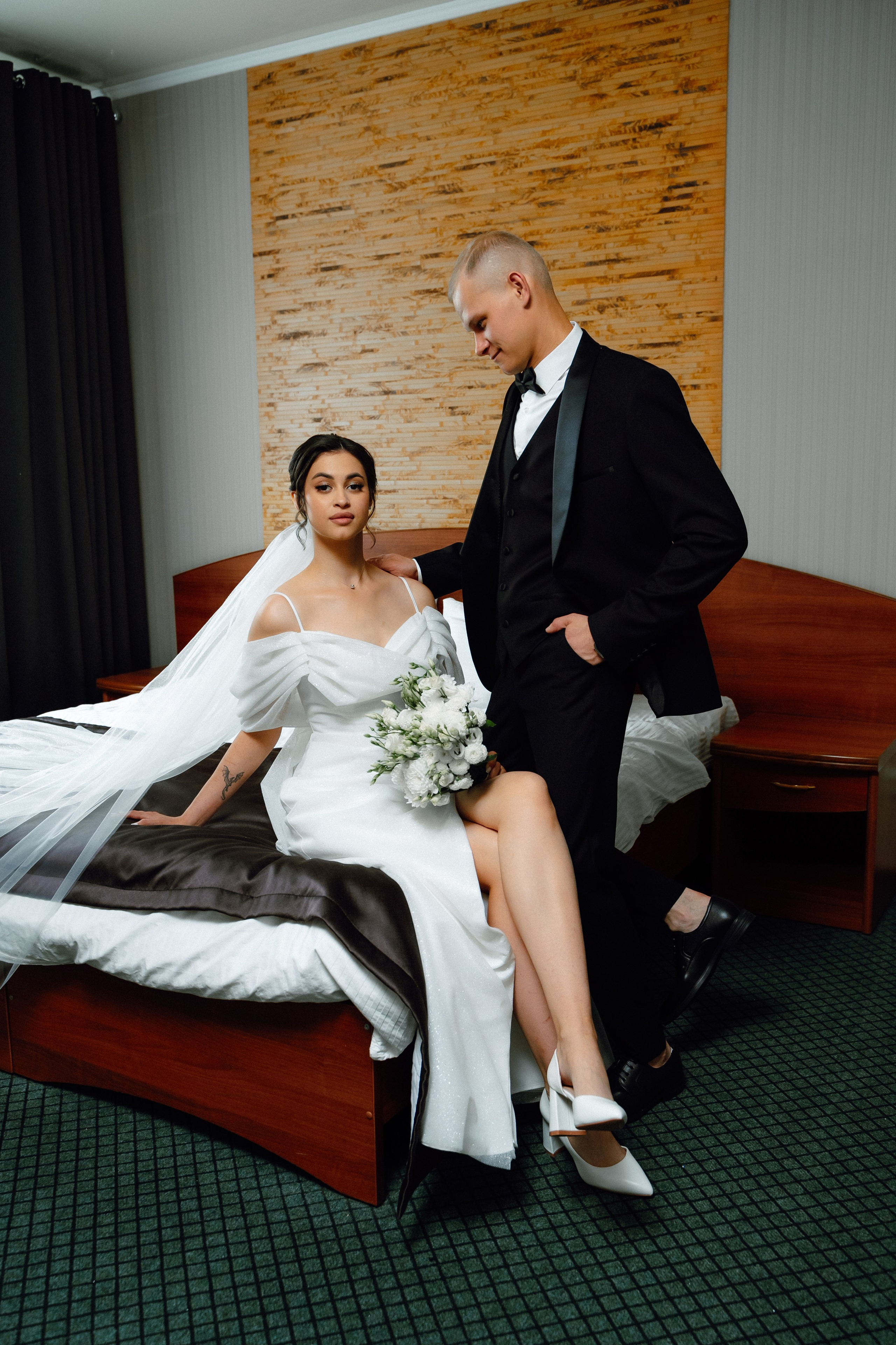 Евгений & Инна. Семейный и свадебный фотограф в Бугуруслане Екатерина Ронжина