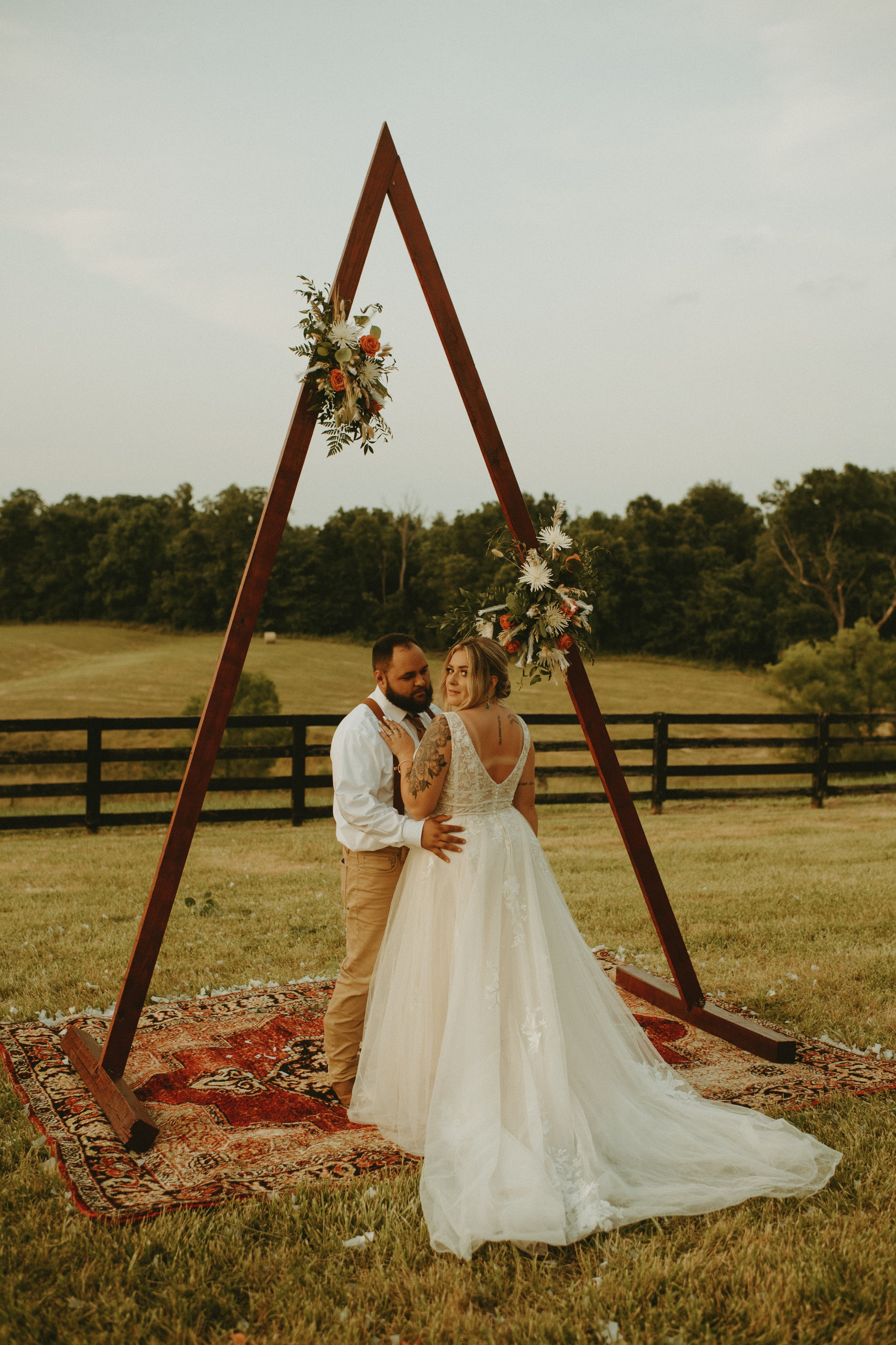 A charming couple, it’s a pleasure to work with such people