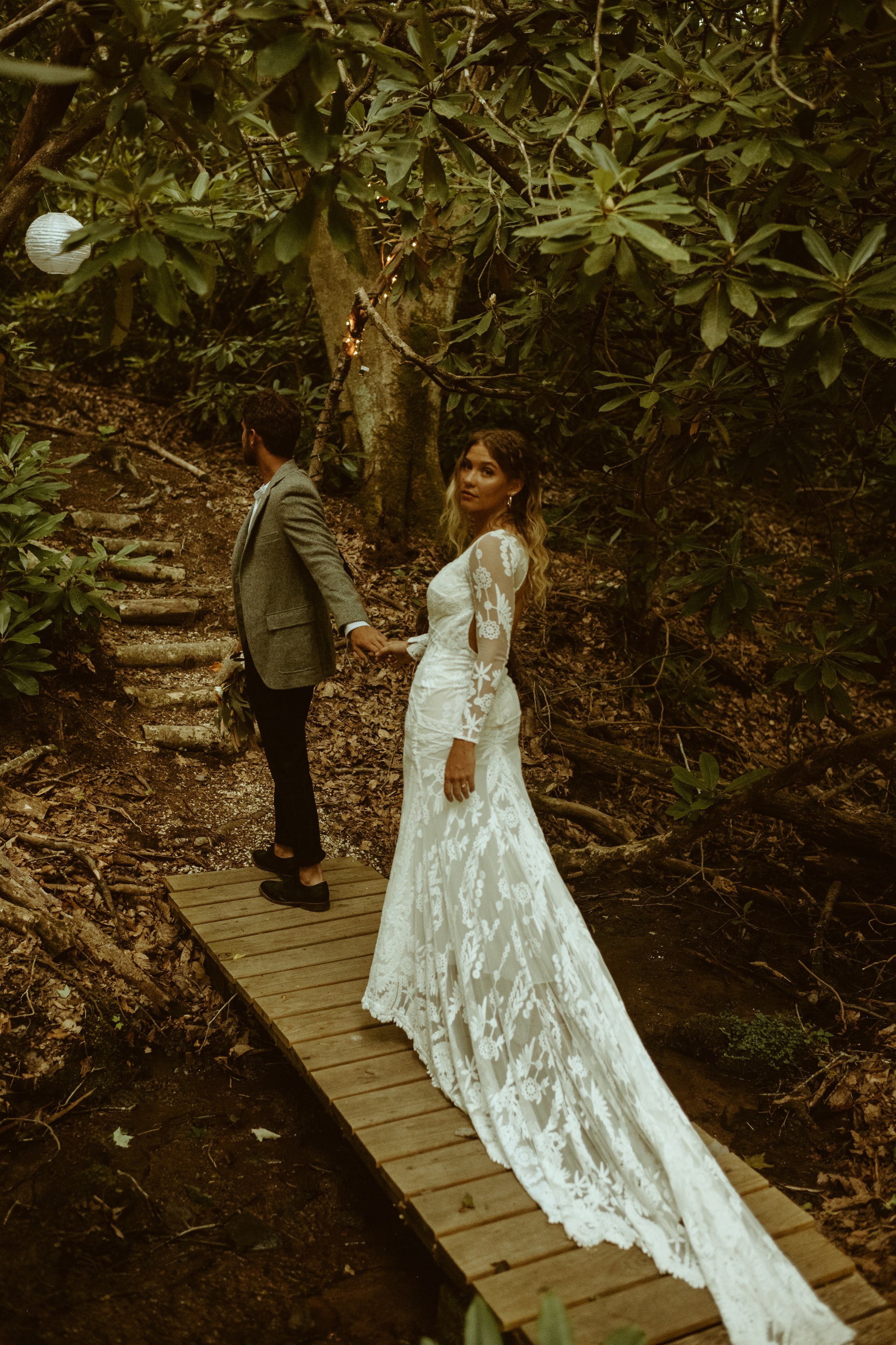 A charming couple, it’s a pleasure to work with such people