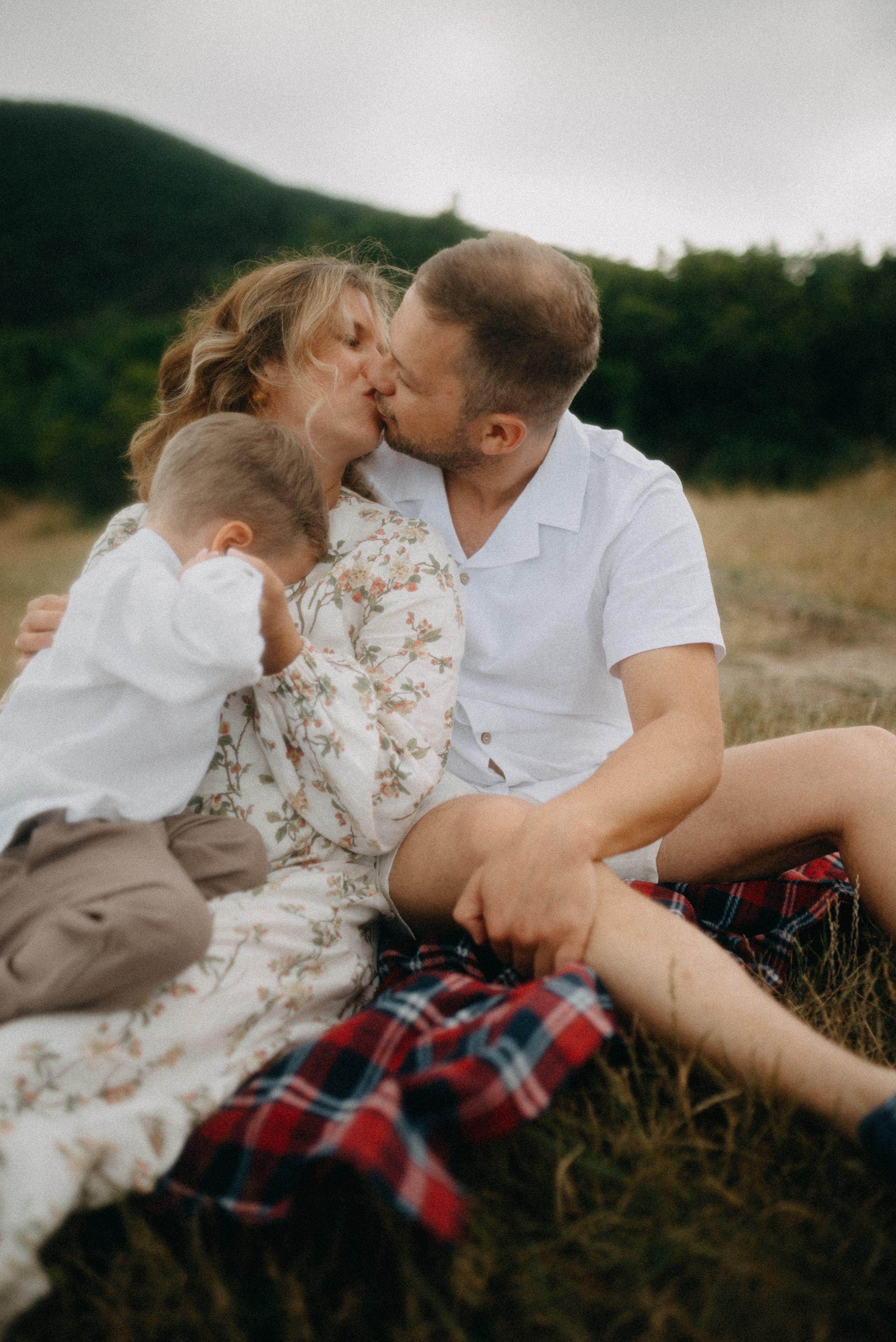 Арина, Руслан и маленький Эльбрус. Фотограф Санкт-Петербург, Новороссийск