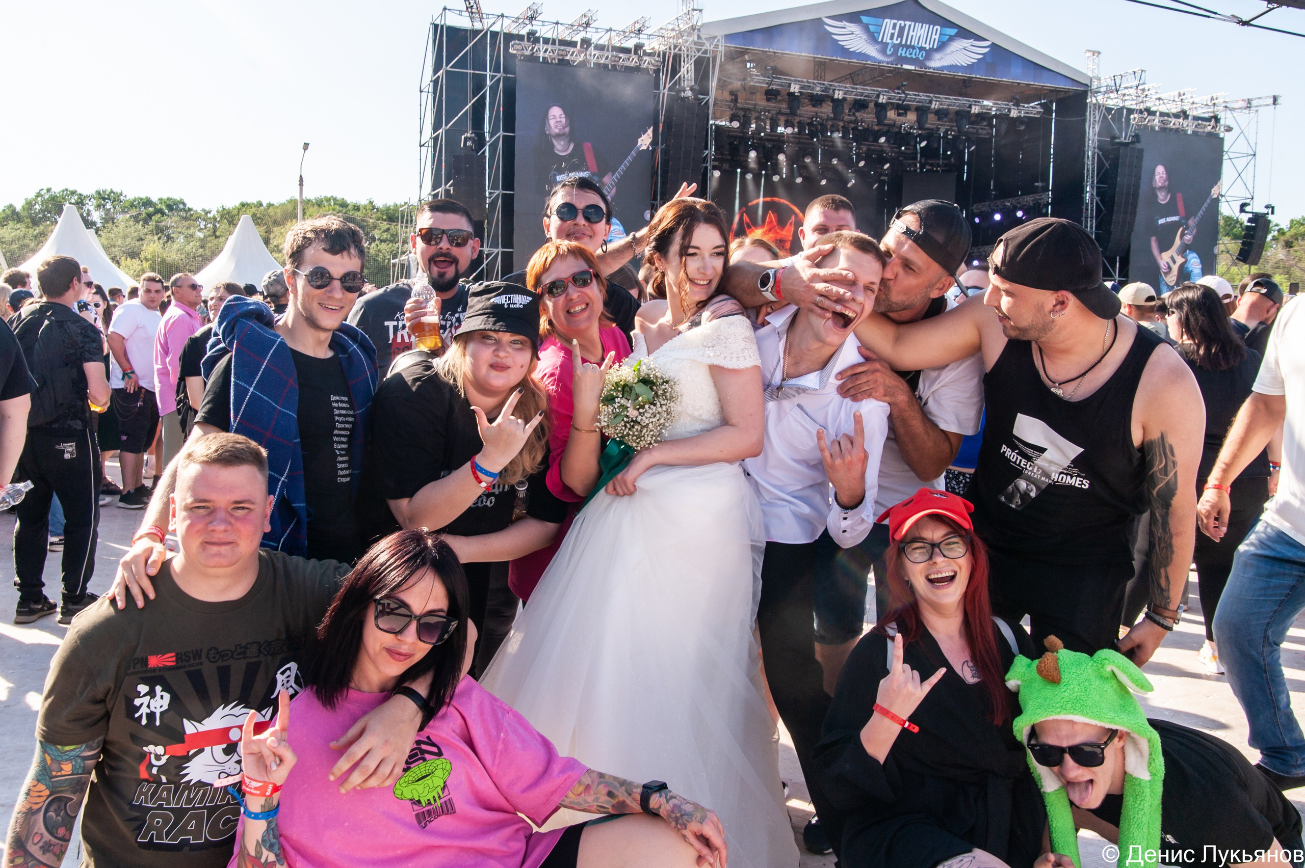 Лестница в Небо 2024. Свадебный и семейный фотограф Денис Лукьянов в Краснодаре, Краснодарском крае и Республике Крым