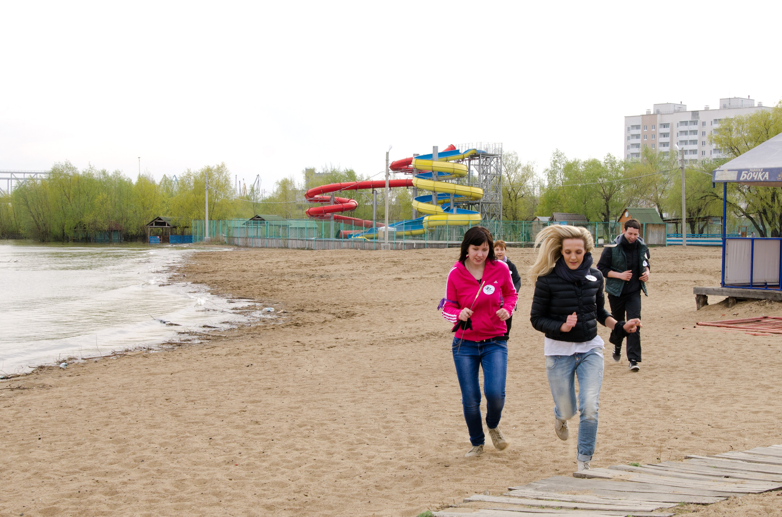 Корпоратив.Пиратский остров. Свадебный и семейный фотограф Денис Лукьянов в Краснодаре, Краснодарском крае и Республике Крым