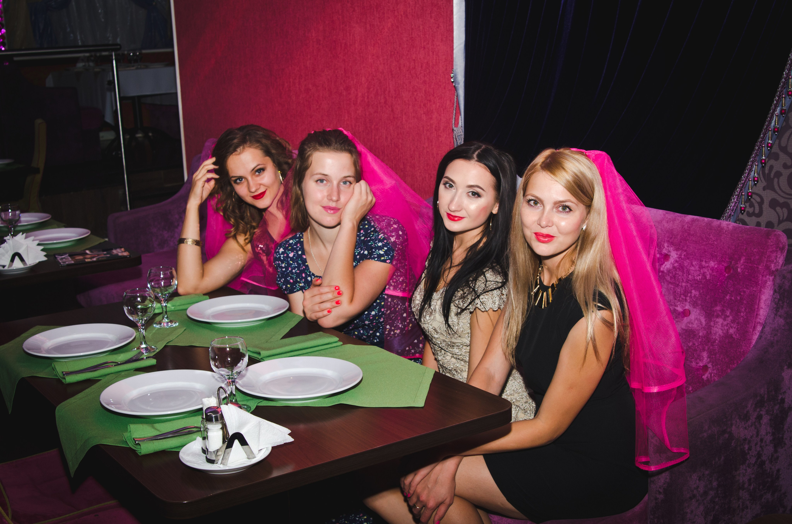 Девишник. Свадебный и семейный фотограф Денис Лукьянов в Краснодаре, Краснодарском крае и Республике Крым