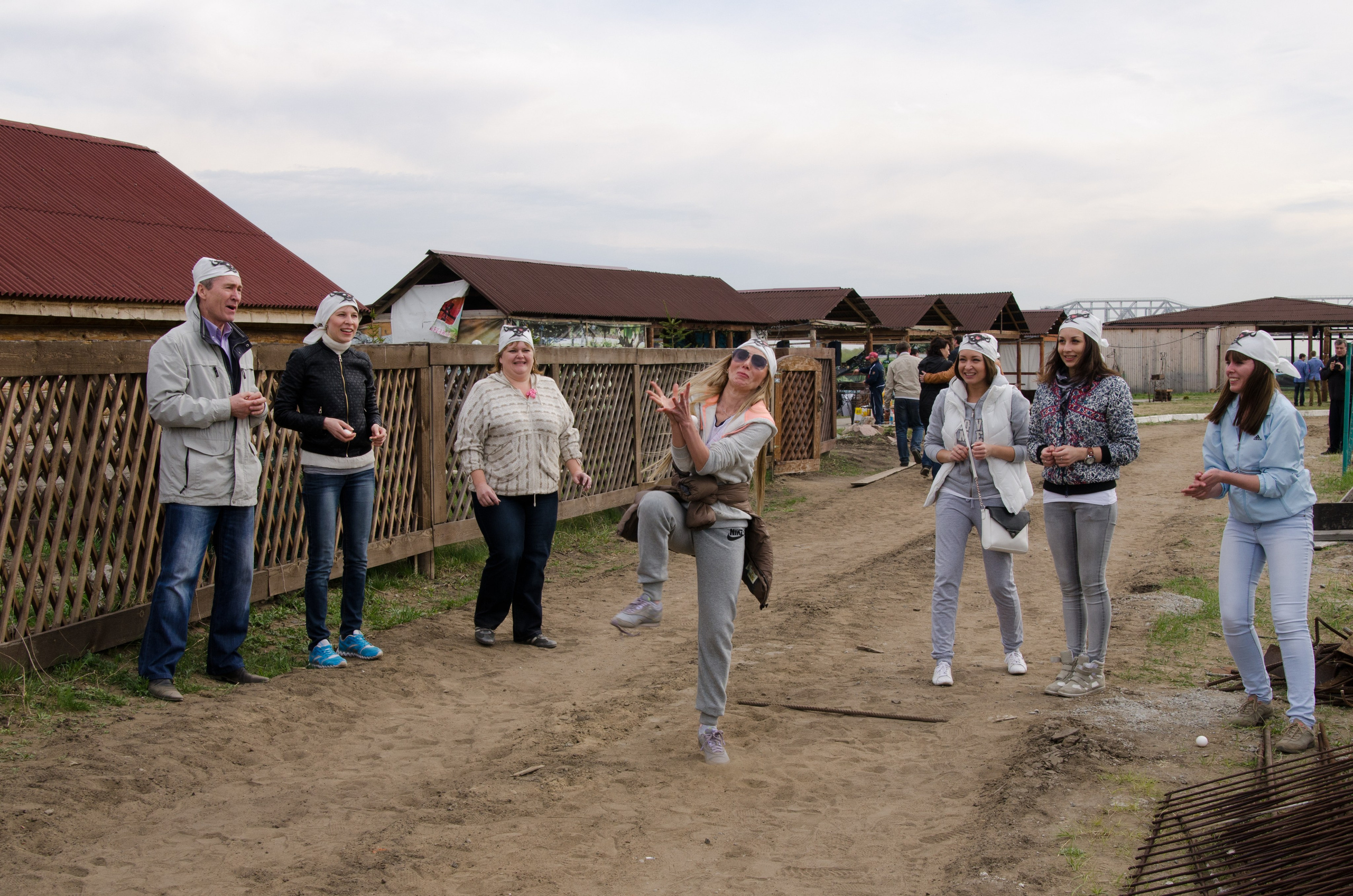 Корпоратив.Пиратский остров. Свадебный и семейный фотограф Денис Лукьянов в Краснодаре, Краснодарском крае и Республике Крым
