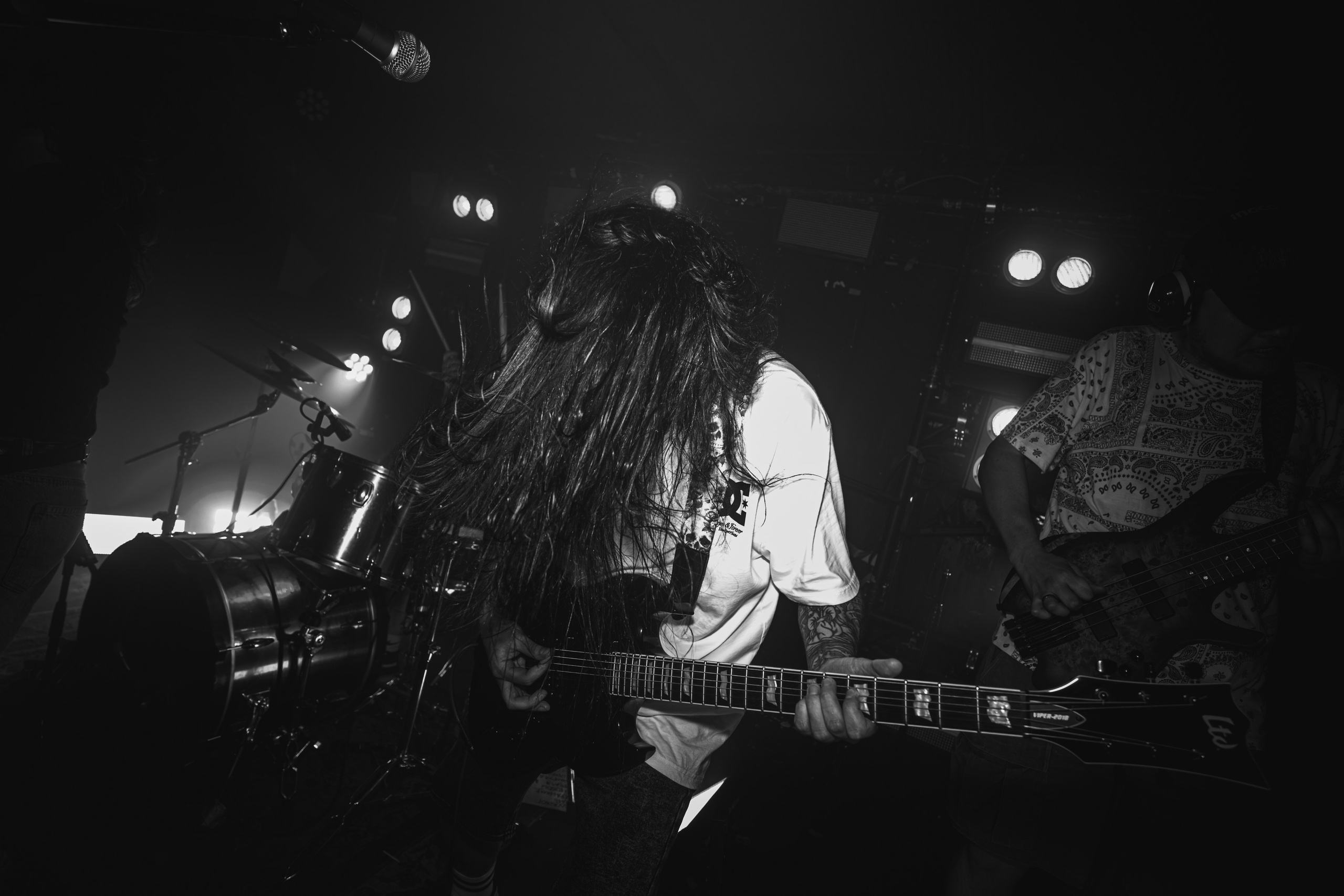 Protoslon, Potvor 10.07.2026 в Punk Fiction. Репортажный фотограф в Москве Legiodot