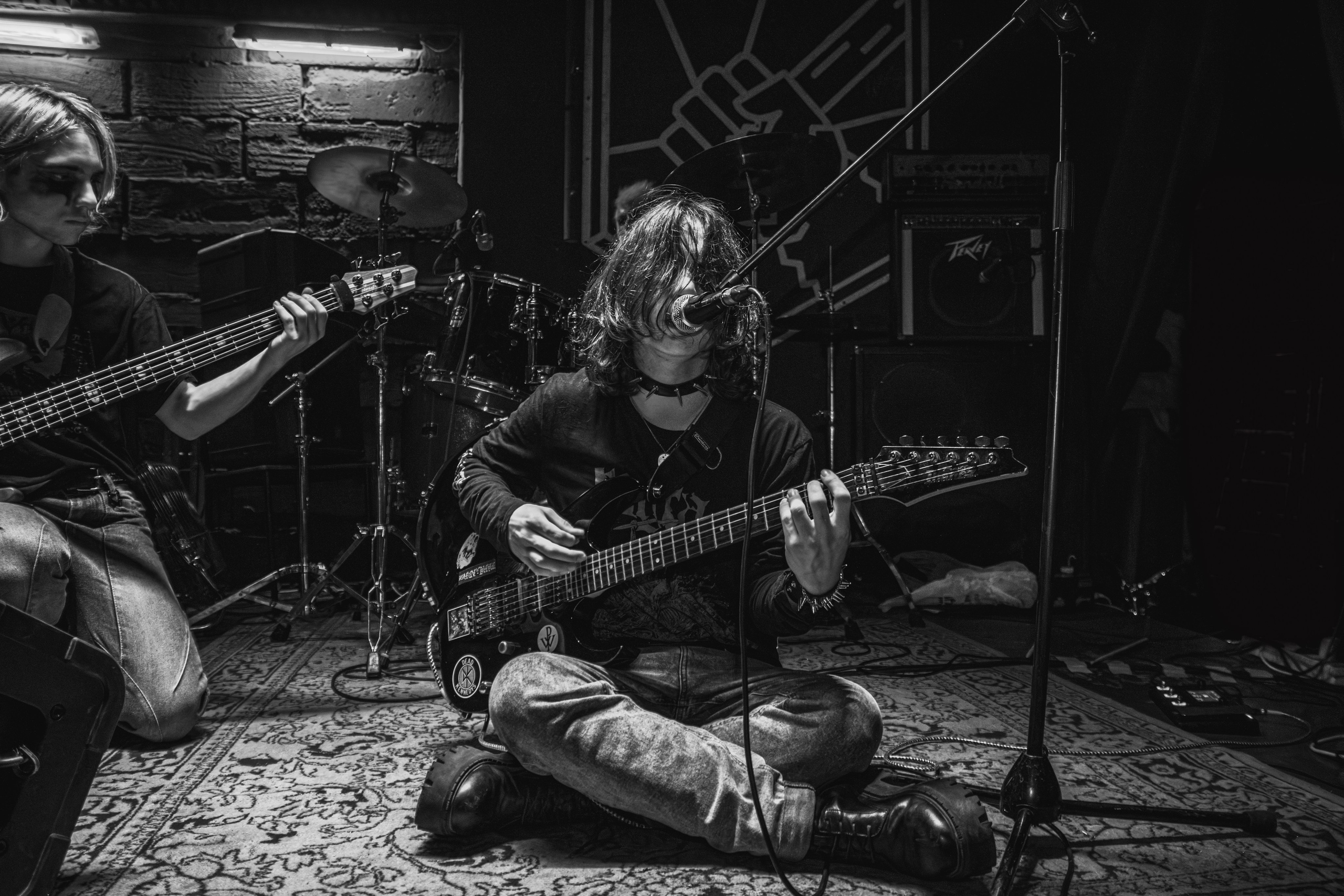 Faded Colors & Disbound & Smycka & Malist 14.06.2025. Репортажный фотограф в Москве Legiodot