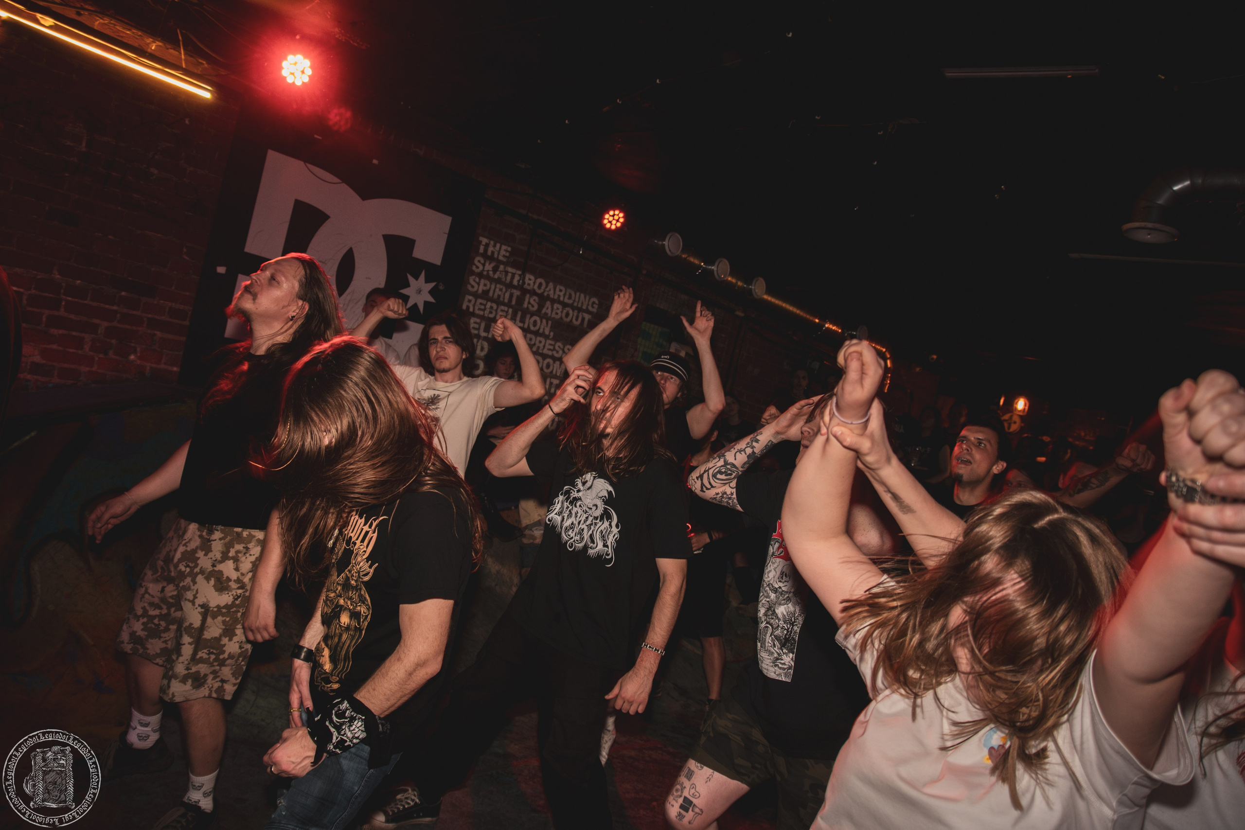 Vranac & Ochag & Convince 30.05.2025. Репортажный фотограф в Москве Legiodot