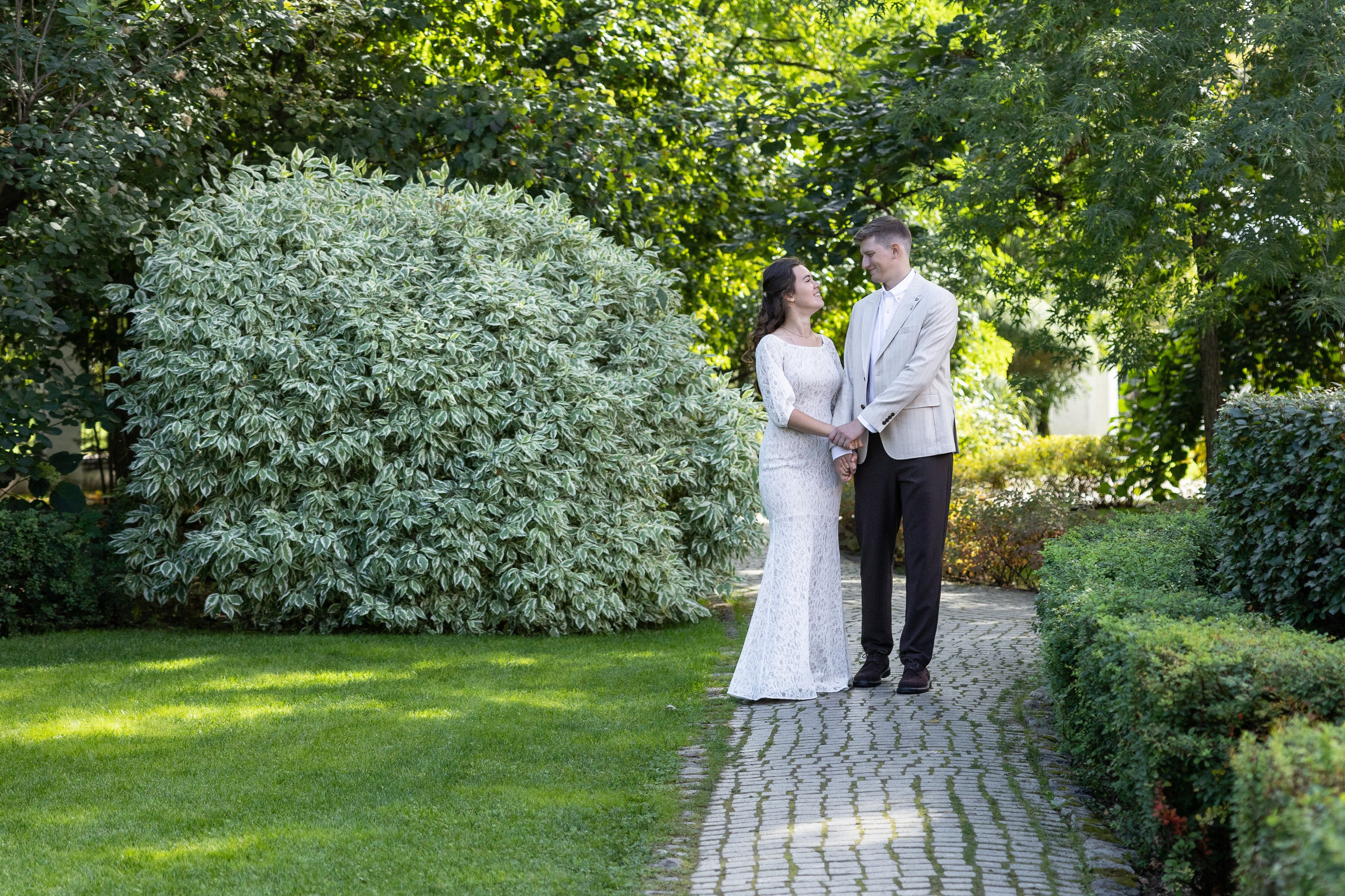 Love Story — Галина и Кирилл. Фотограф Владимир Охрименко