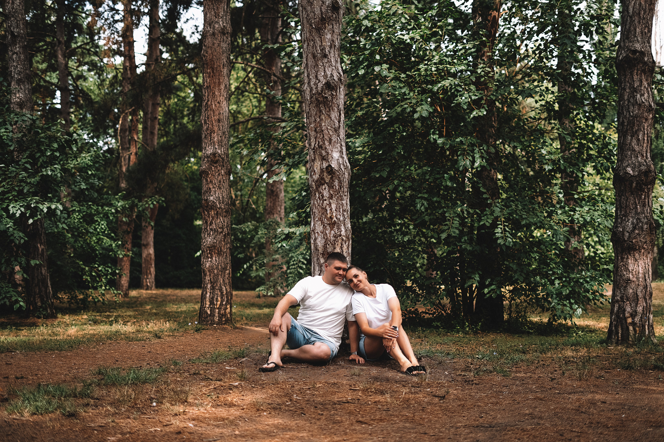 Дендрарий. Свадебный и семейный фотограф/видеограф в Краснодаре Наталья Осинская