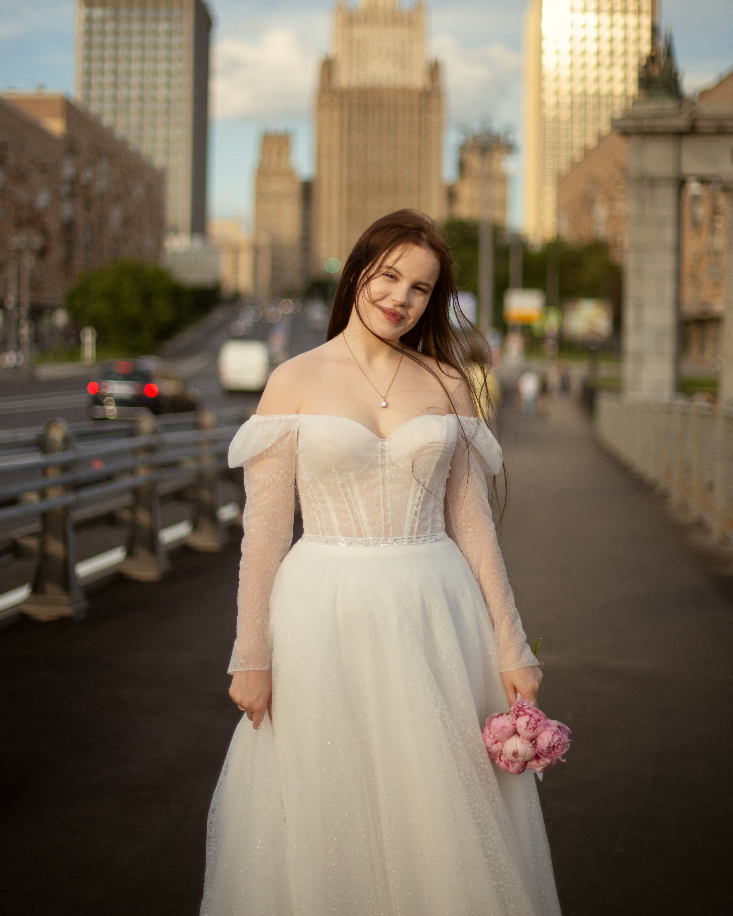 Мария и Сергей. Фотограф в Москве — Евгения Прокопенко