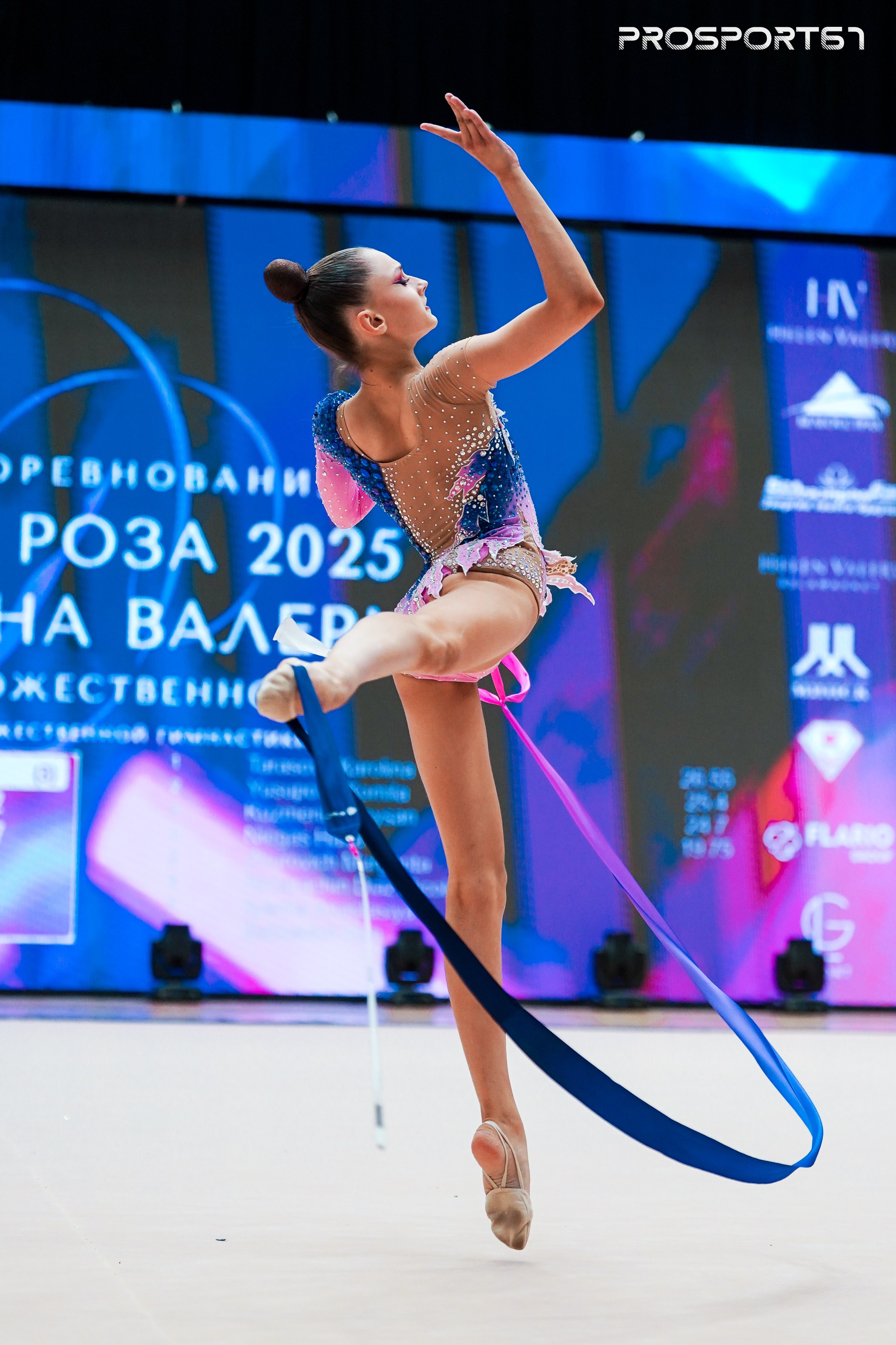 Маргарита Журович. Хрустальная роза 2025 г.Минск. Спортивный фотограф Олег Медведев | prosport67 | Смоленск
