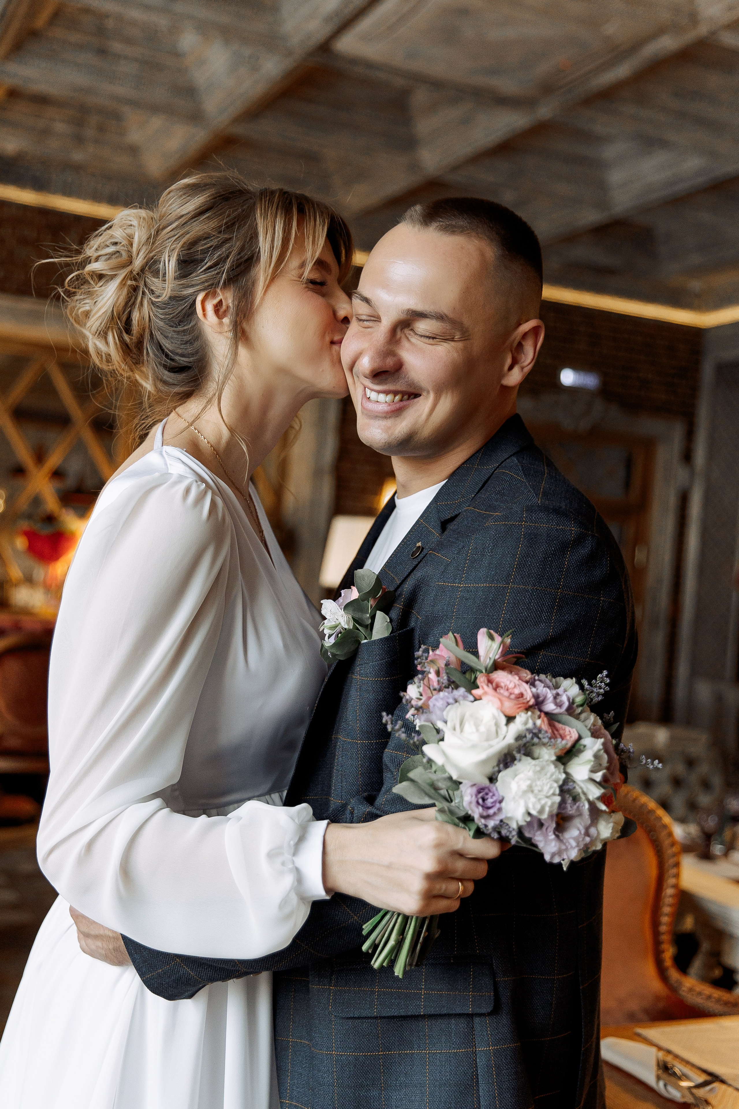 Дмитрий и Наталья. Свадебный и семейный фотограф в Челябинске Юлия Ишимова