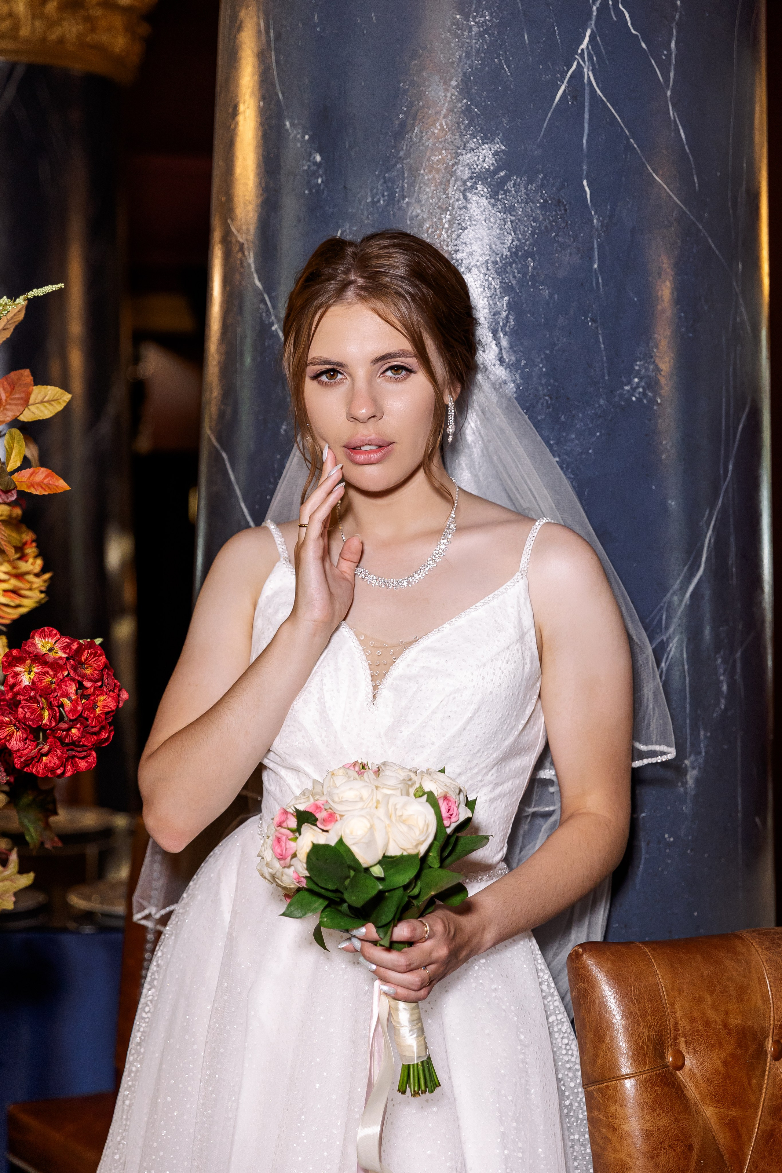 Александра и Михаил. Свадебный и семейный фотограф в Челябинске Юлия Ишимова