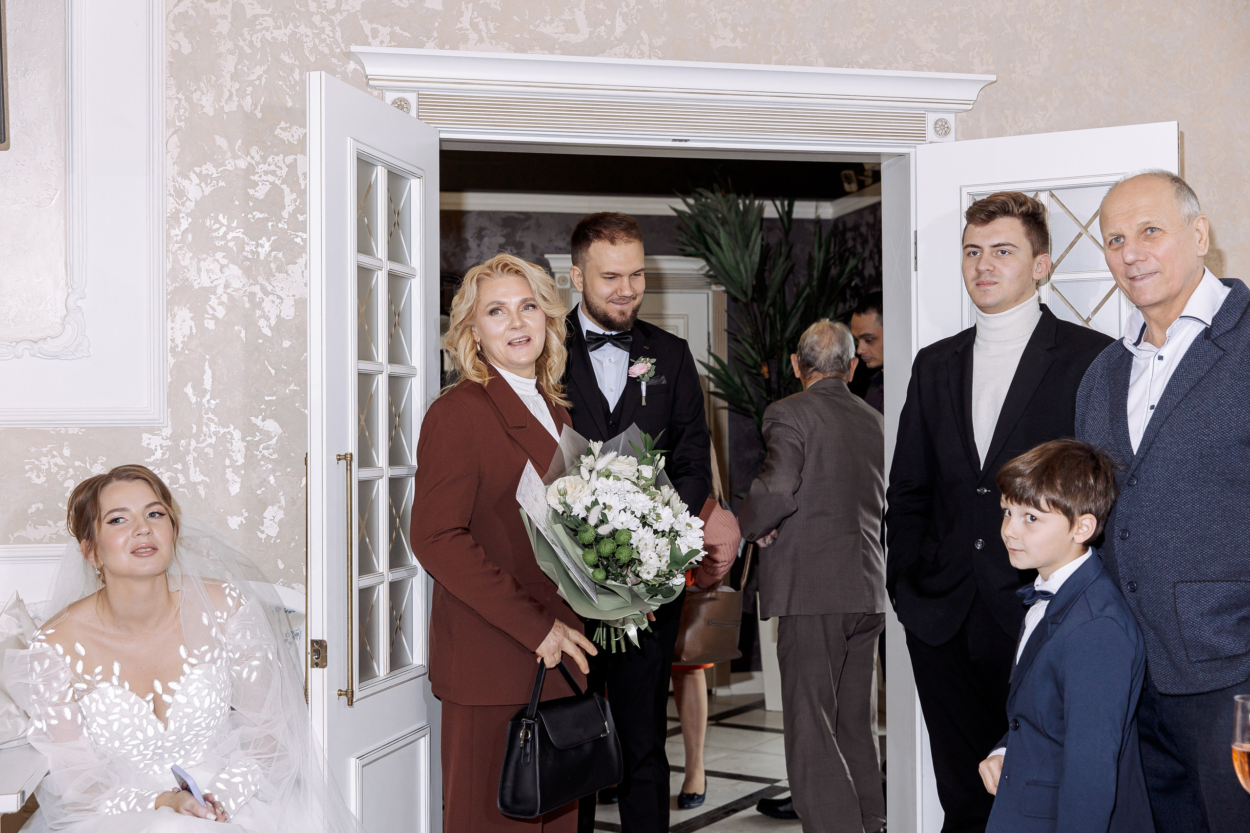 Владислава и Никита. Свадебный и семейный фотограф в Челябинске Юлия Ишимова