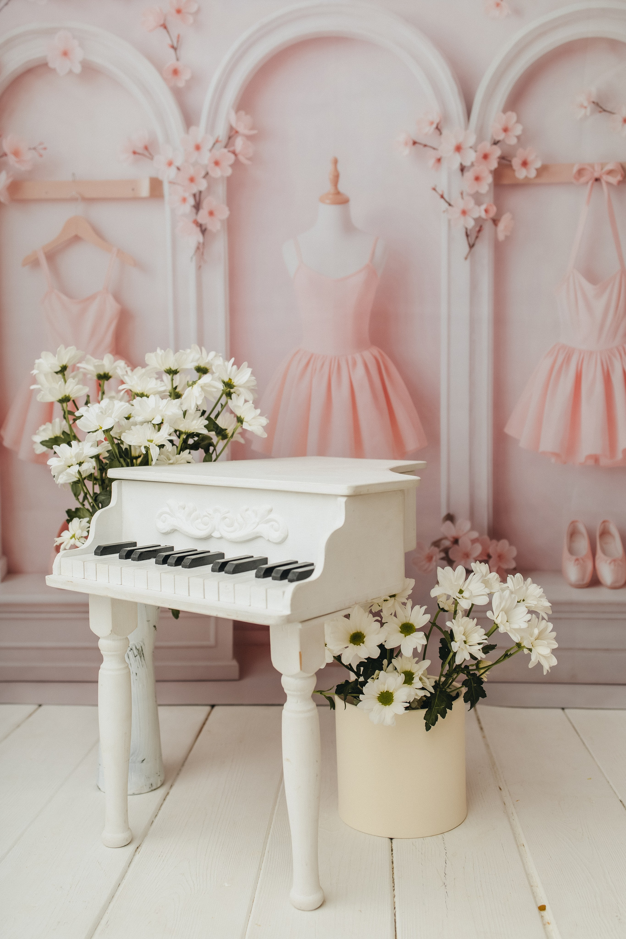 Годики в моей студии. Главная