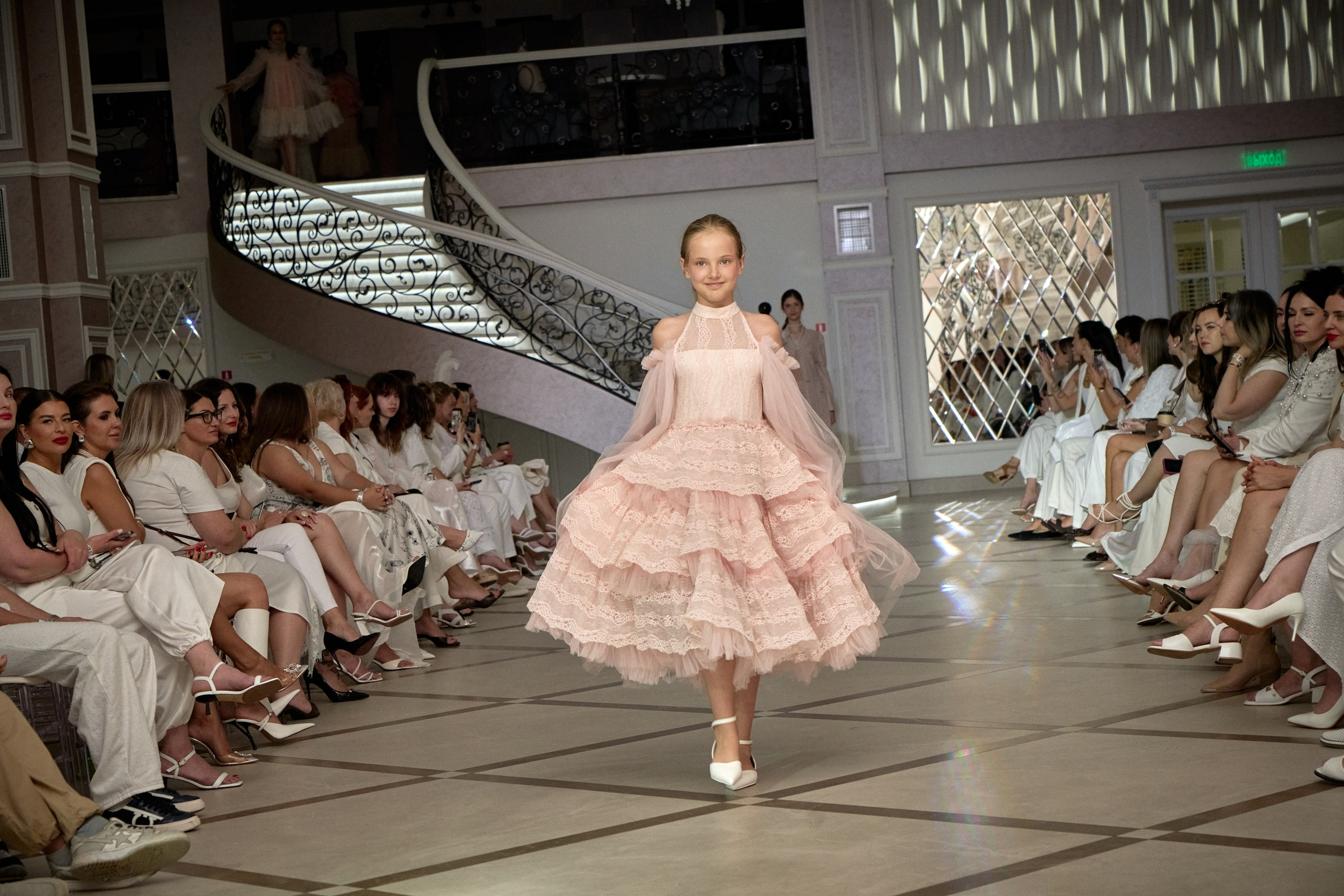 KRASNODAR FASHION SHOW