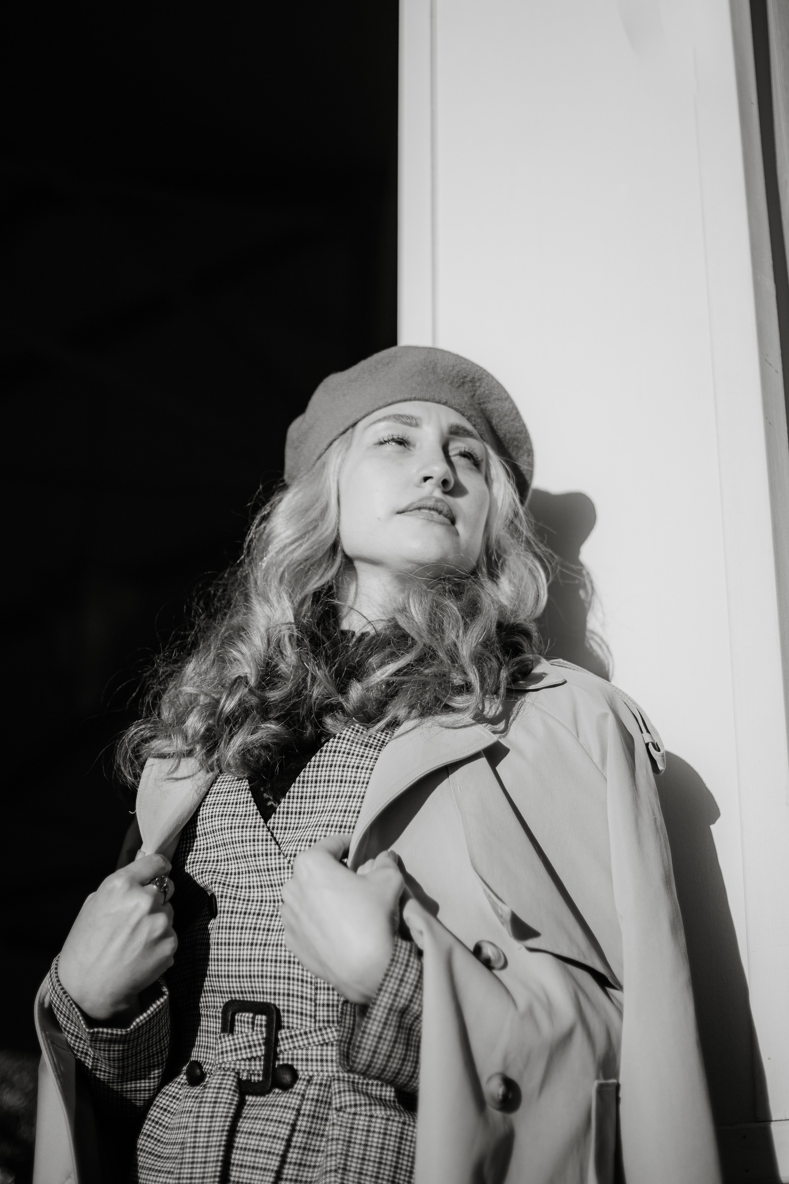 Осеннее. Арт-фотограф Крис Л. в Тобольске: портрет, семейные, свадьбы