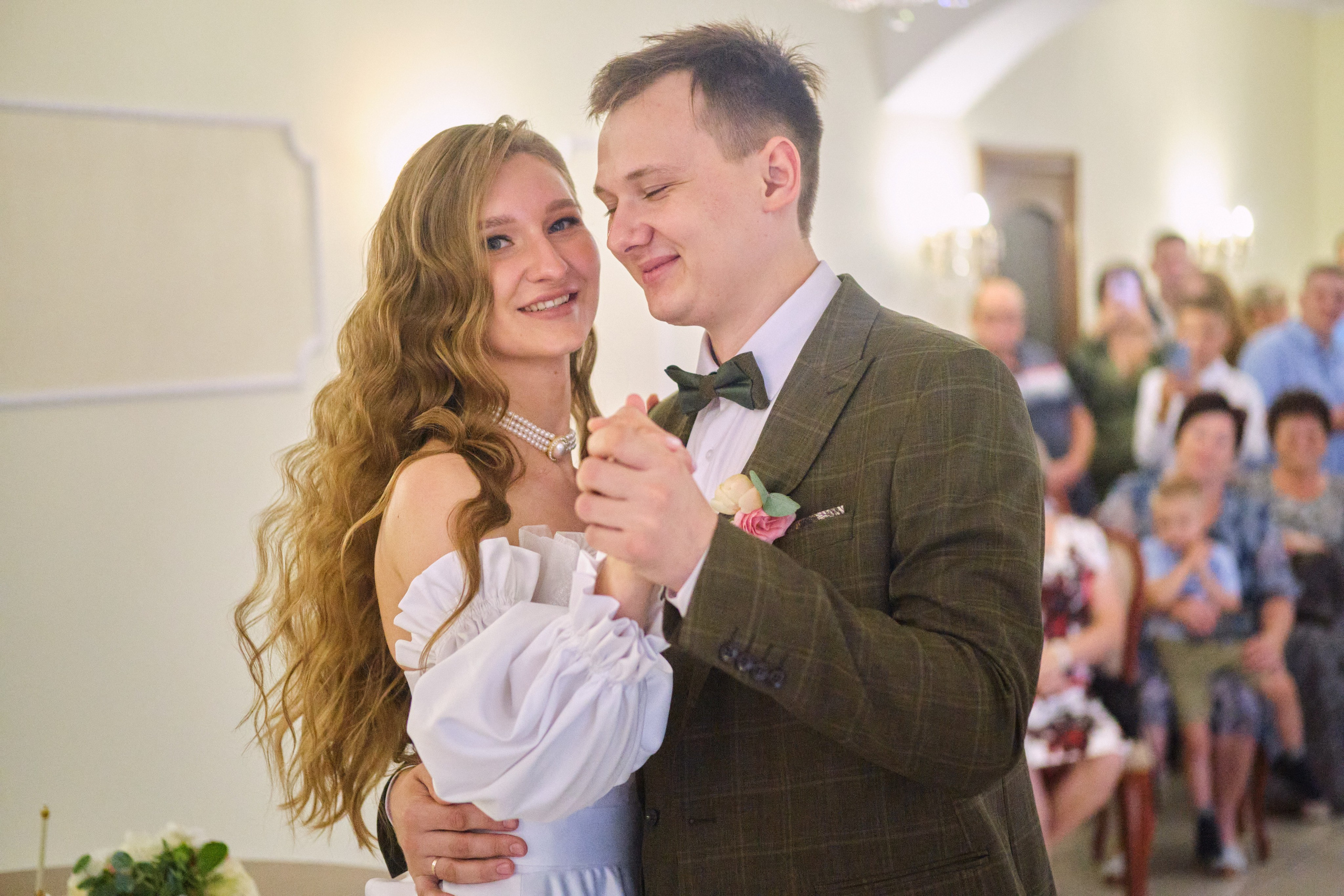 Анастасия и Илья. Свадебный и семейный фотограф в Новокузнецке Иван Иванов