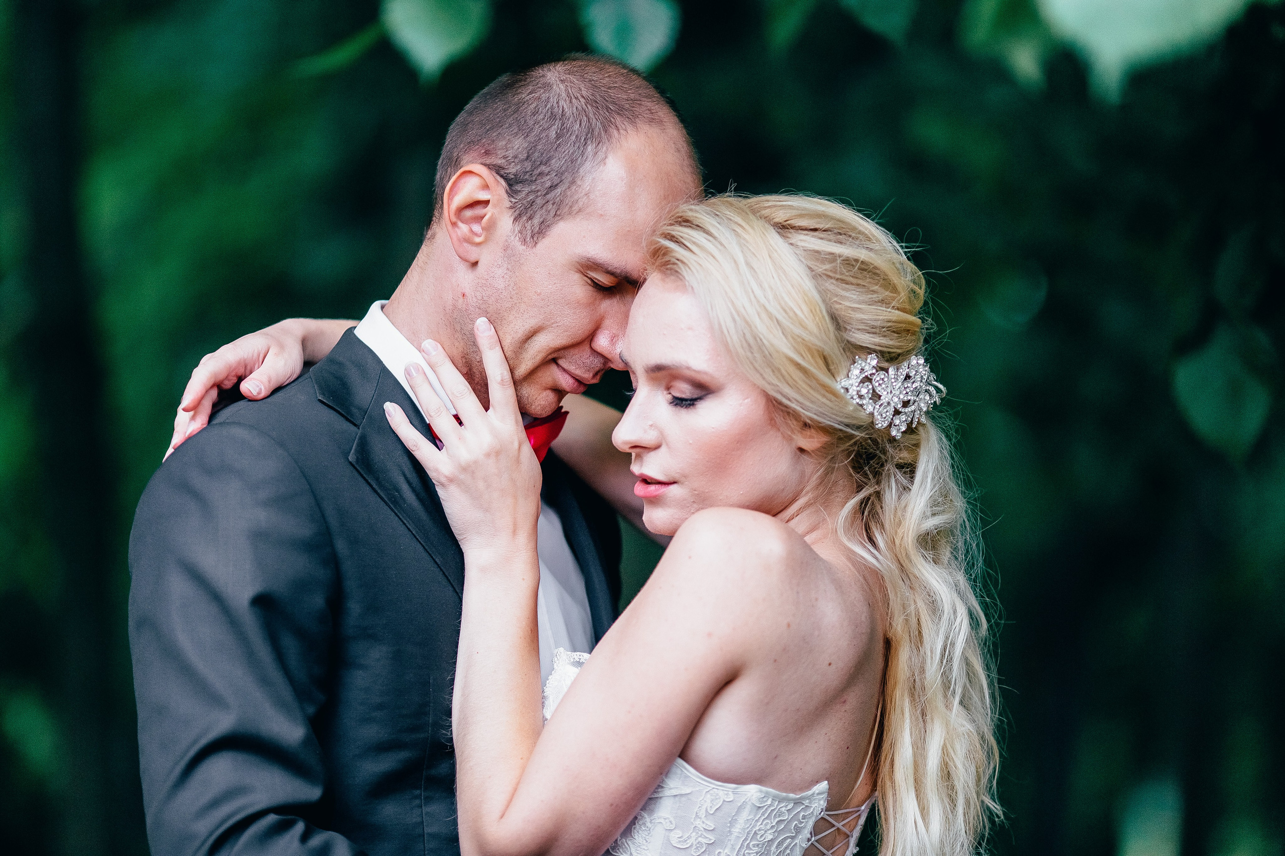 Николай и Анна. Свадебный и семейный фотограф Екатерина Бубнова