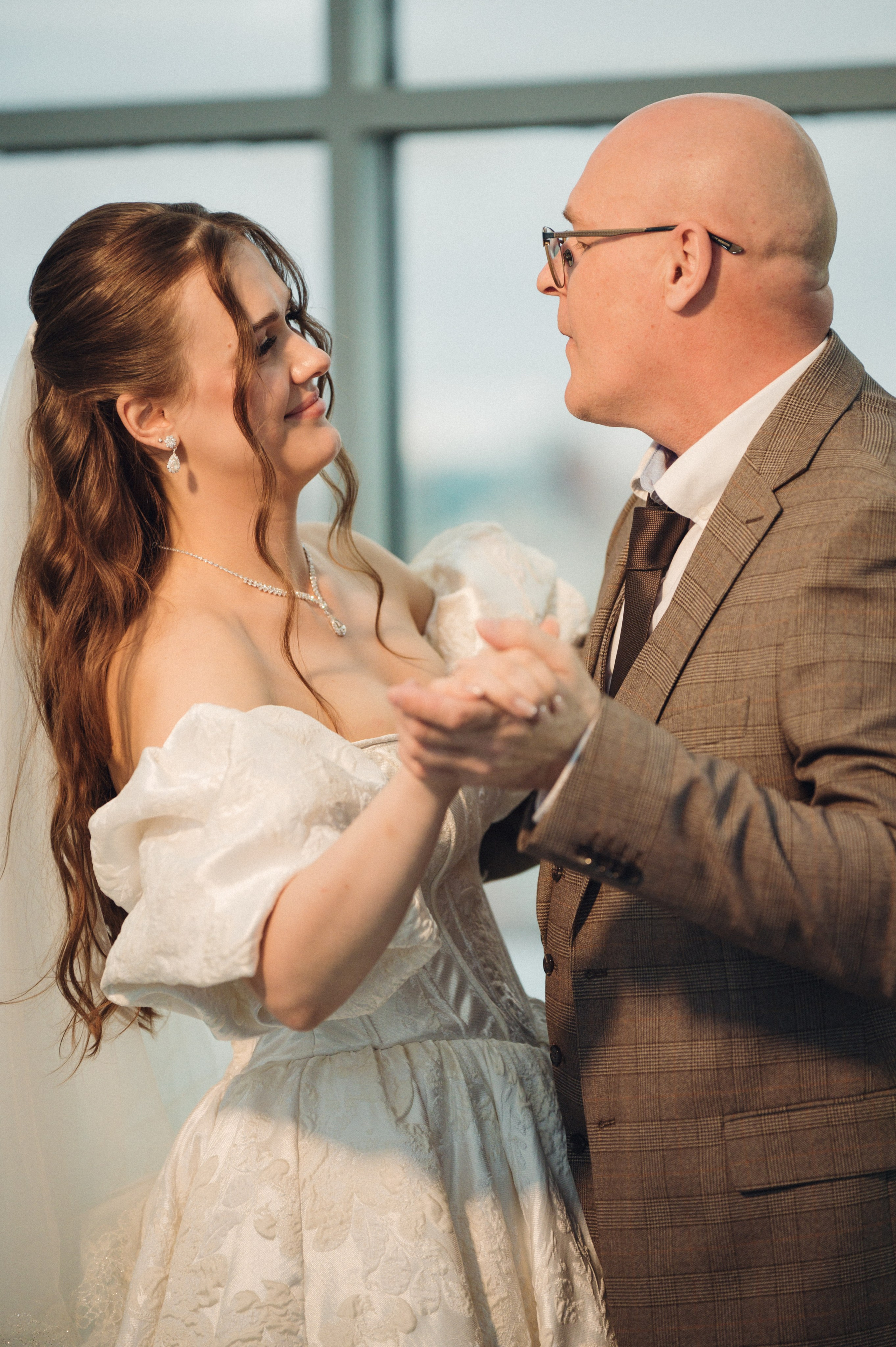 Алёна и Павел. Репортажный и свадебный фотограф в Сургуте