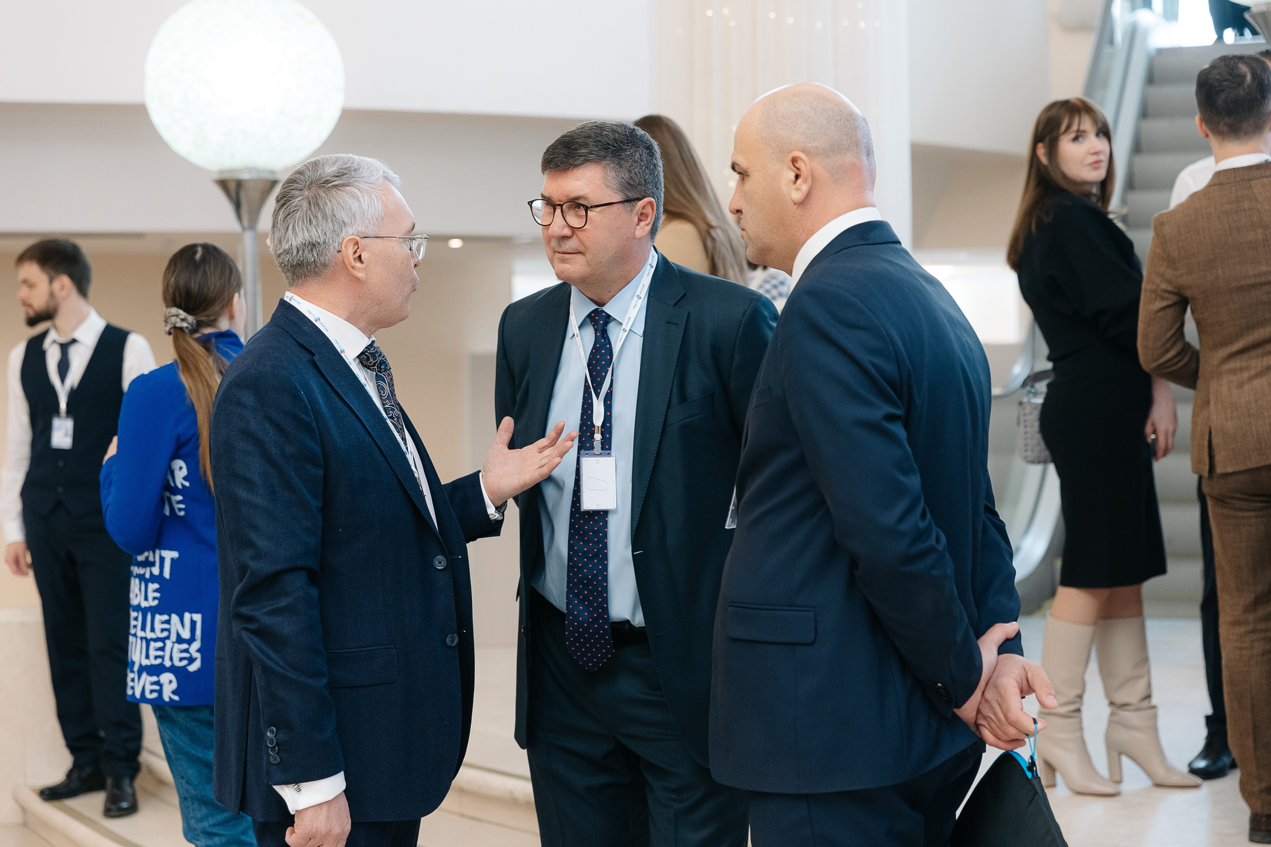 Съезд РСПП. Свадебный фотограф Москва Саша Серегина (Сашина)