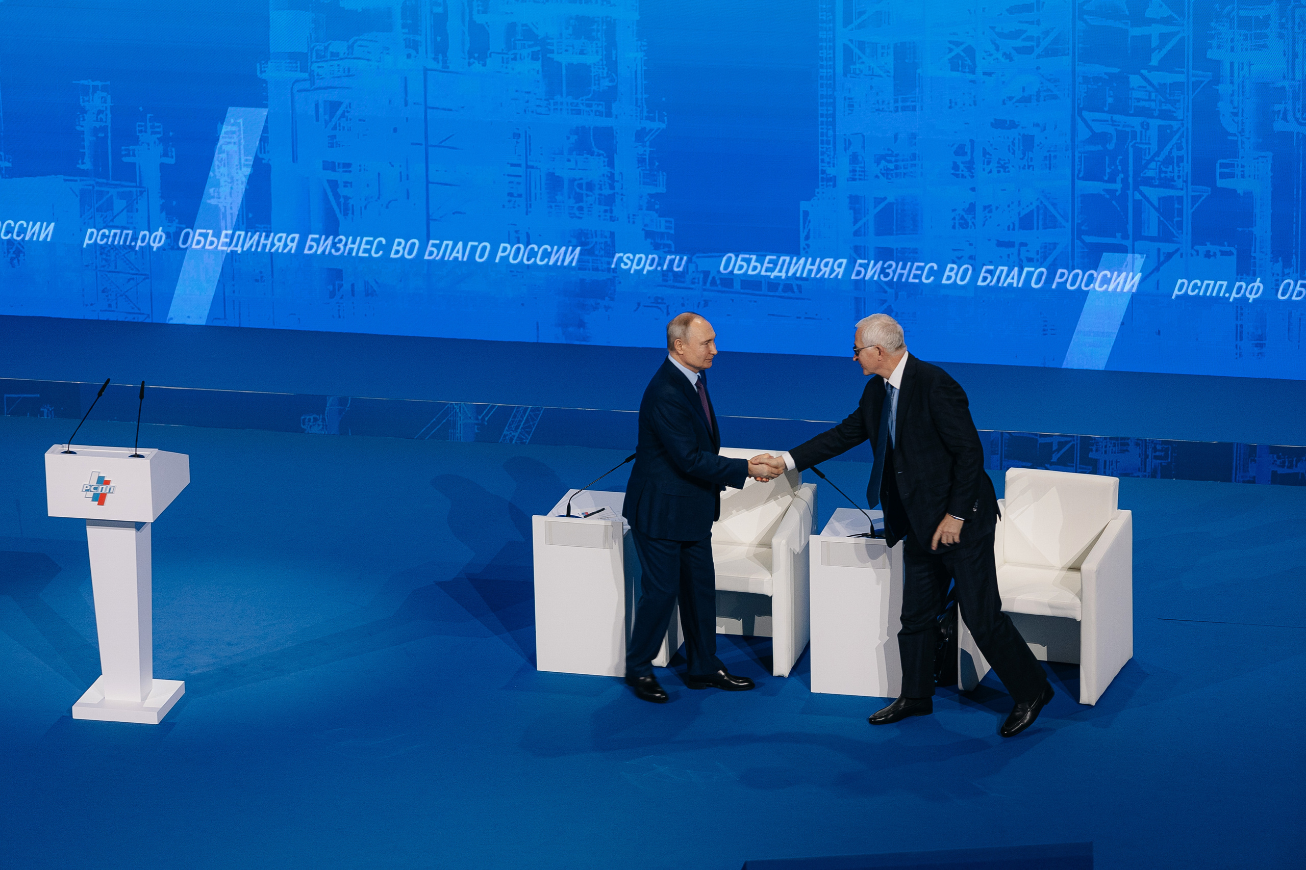 Съезд РСПП. Свадебный фотограф Москва Саша Серегина (Сашина)