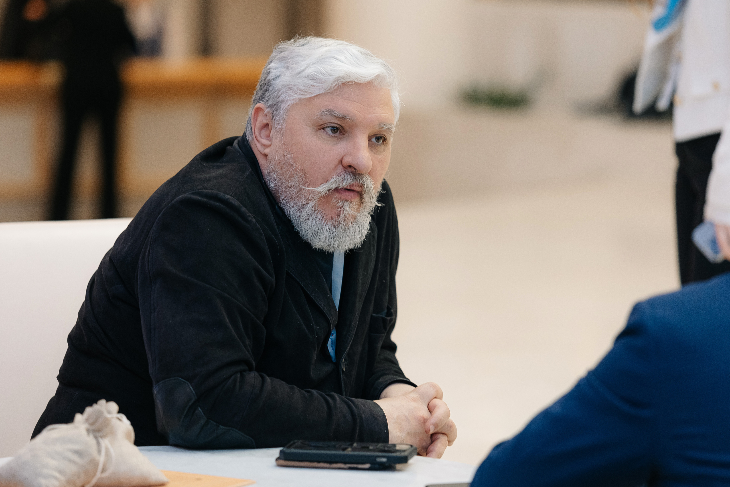 Съезд РСПП. Свадебный фотограф Москва Саша Серегина (Сашина)