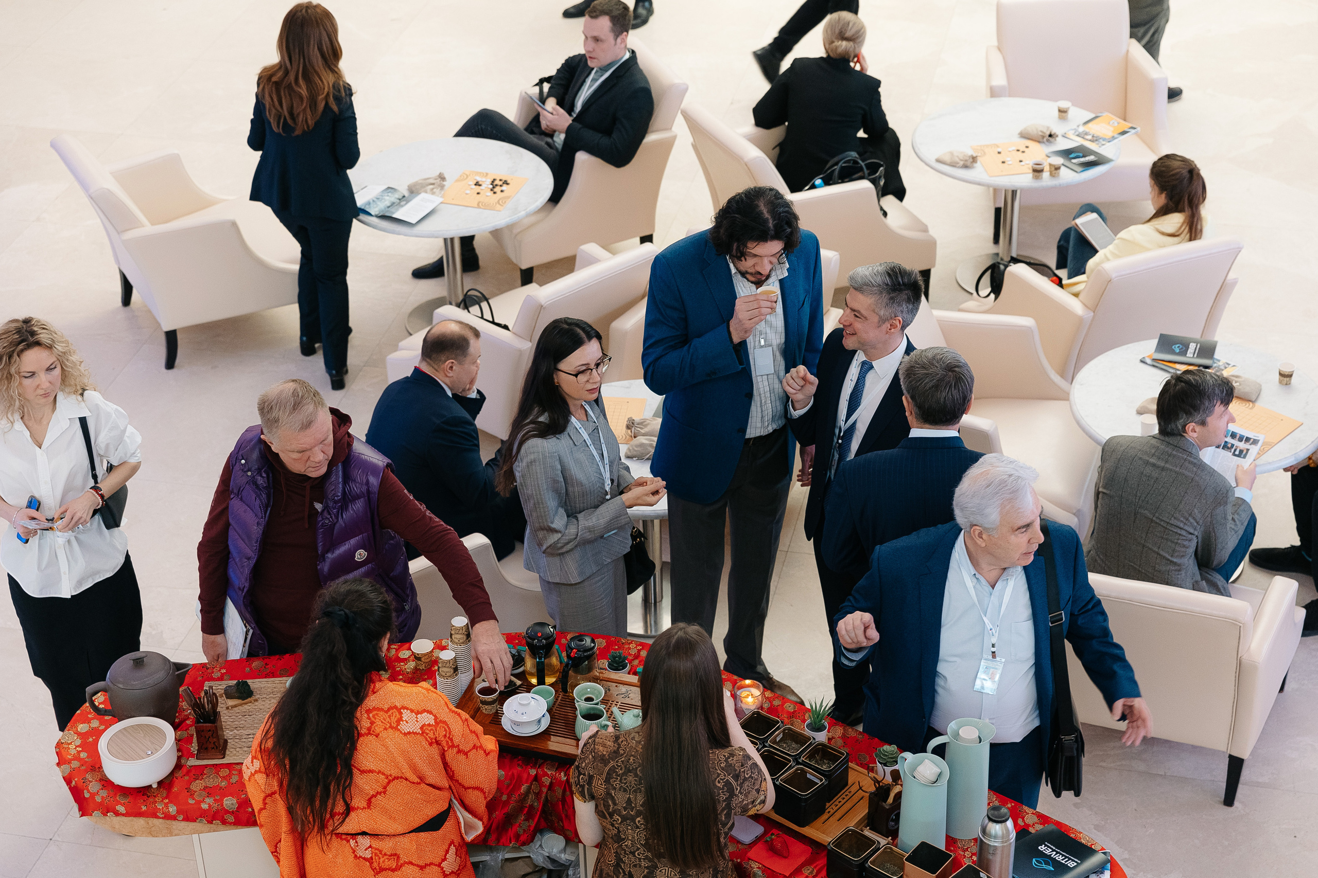 Съезд РСПП. Свадебный фотограф Москва Саша Серегина (Сашина)