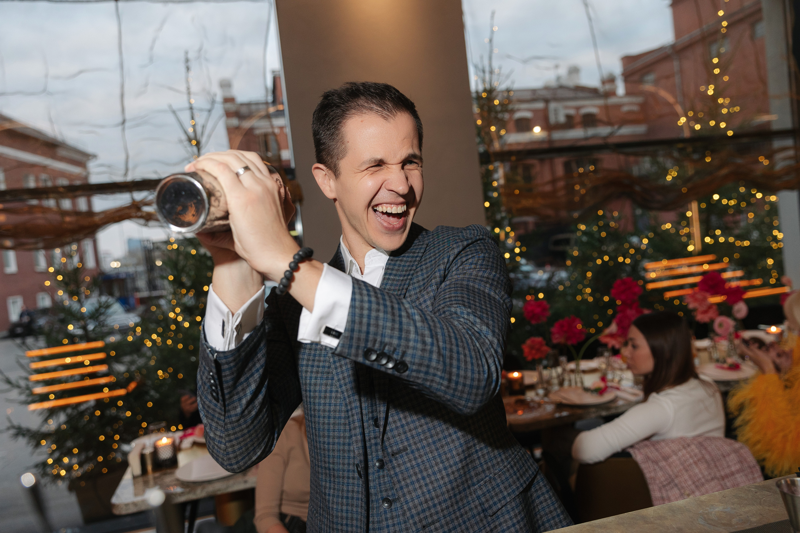 Юбилей Софии. Свадебный фотограф Москва Саша Серегина (Сашина)