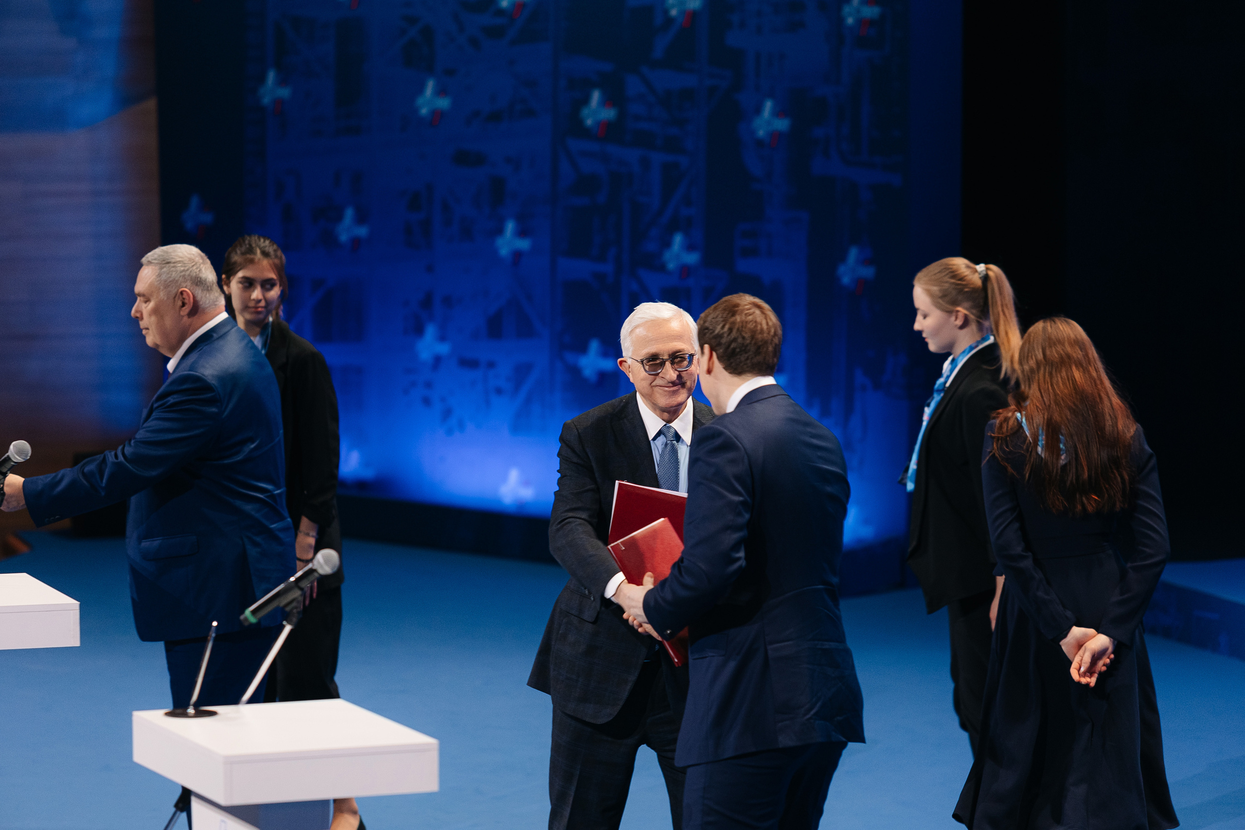 Съезд РСПП. Свадебный фотограф Москва Саша Серегина (Сашина)